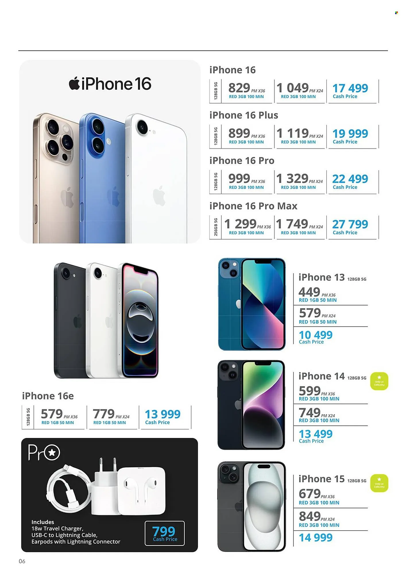 Cellucity catalogue from 7 October to 6 November 2025 - Catalogue Page 8