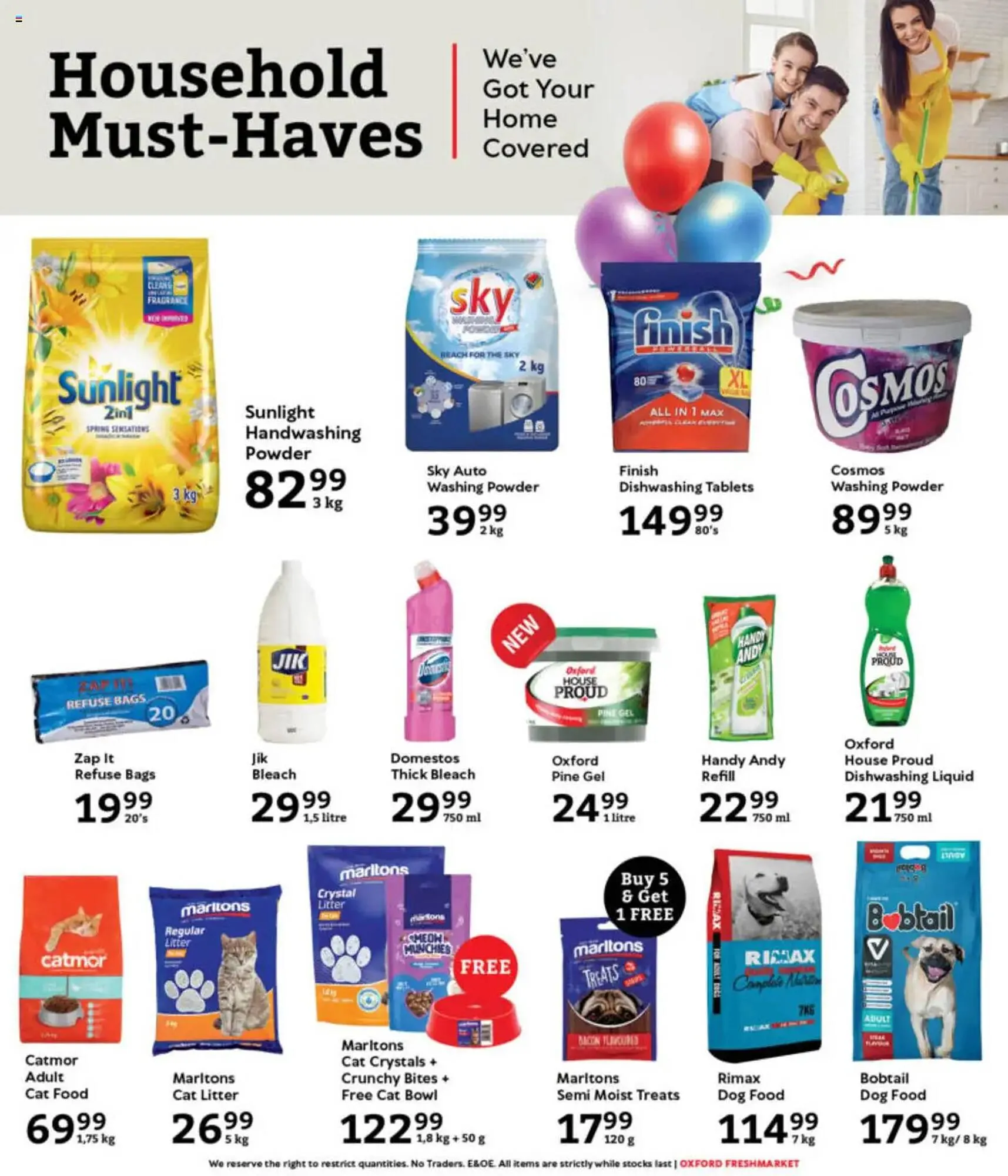 Oxford Freshmarket catalogue from 7 May to 13 May 2025 - Catalogue Page 15