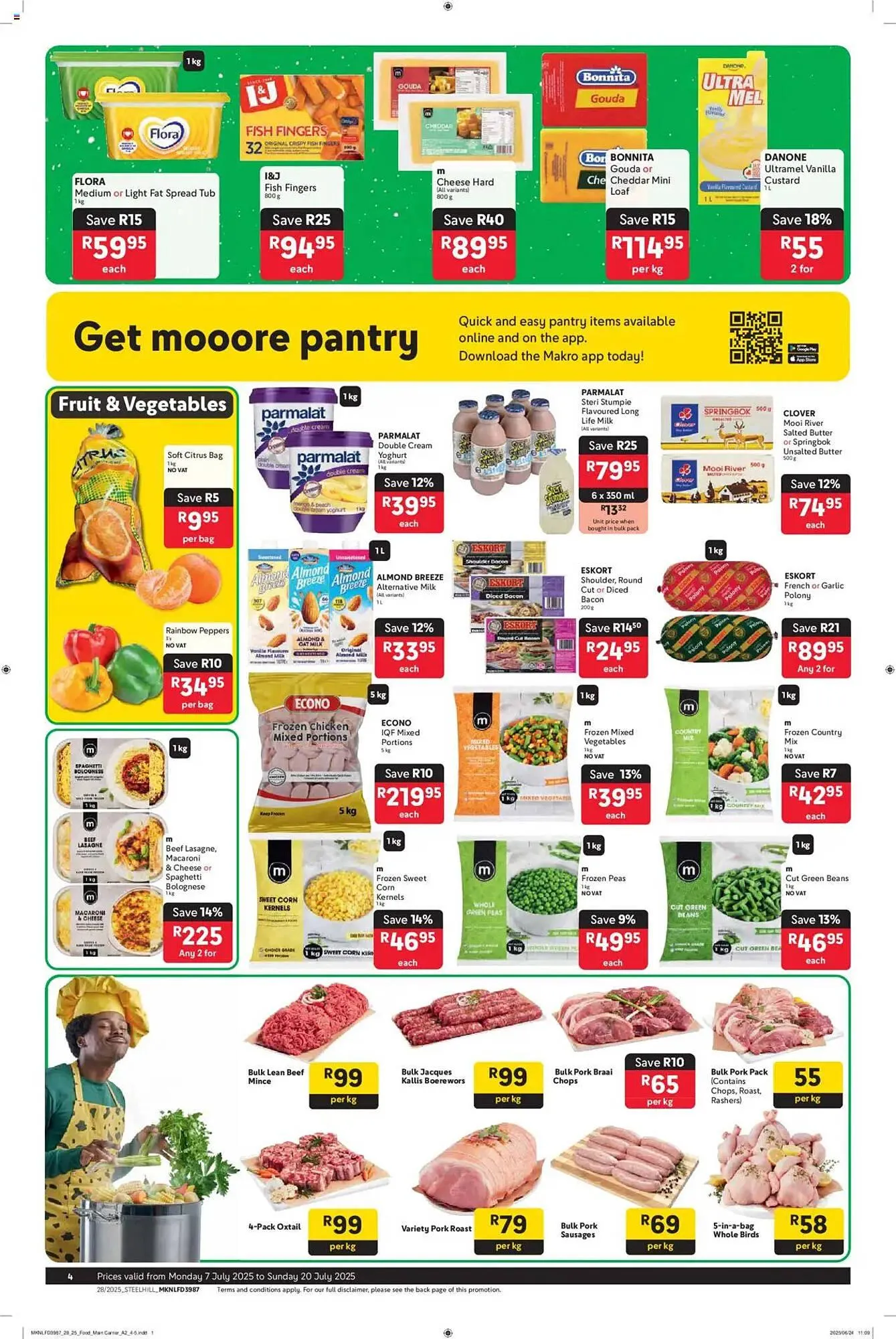 Makro catalogue from 7 July to 20 July 2025 - Catalogue Page 4