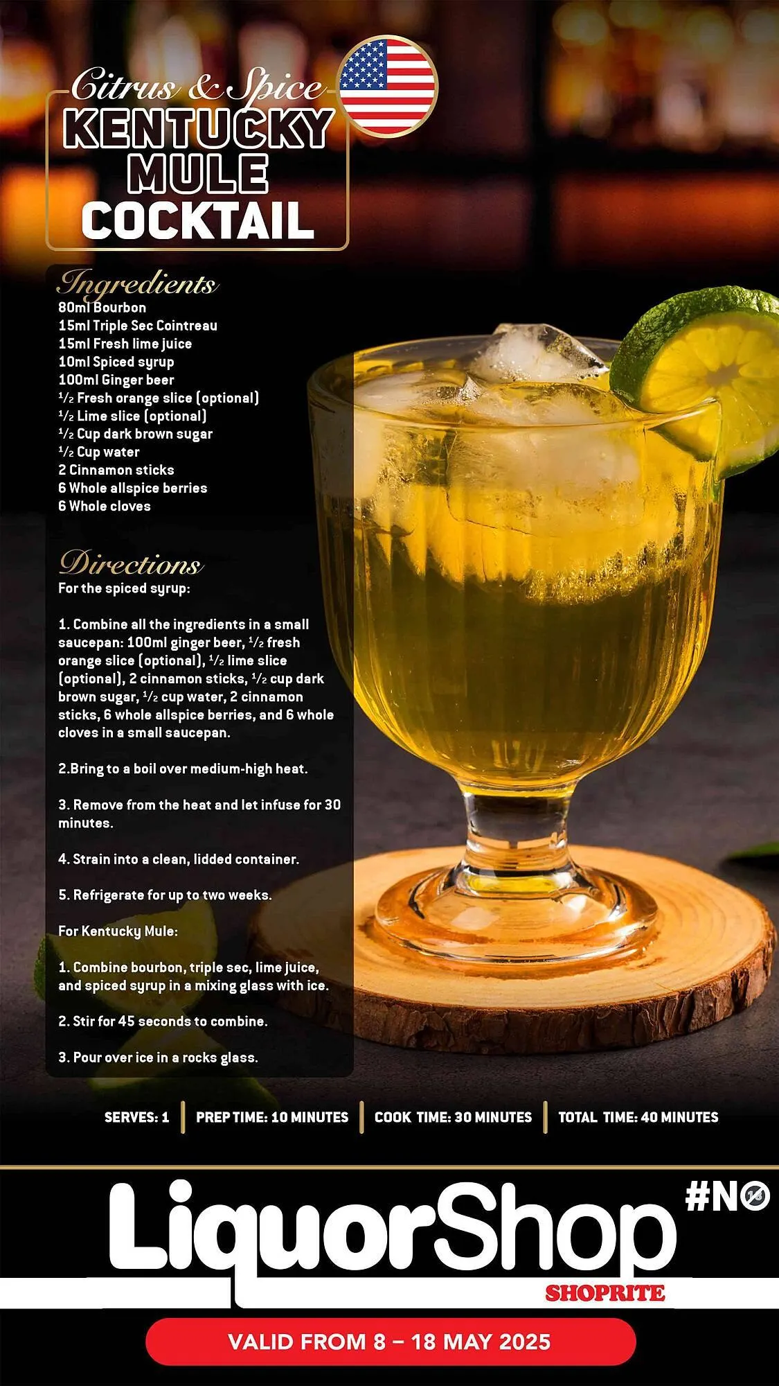 Shoprite catalogue from 8 May to 18 May 2025 - Catalogue Page 6