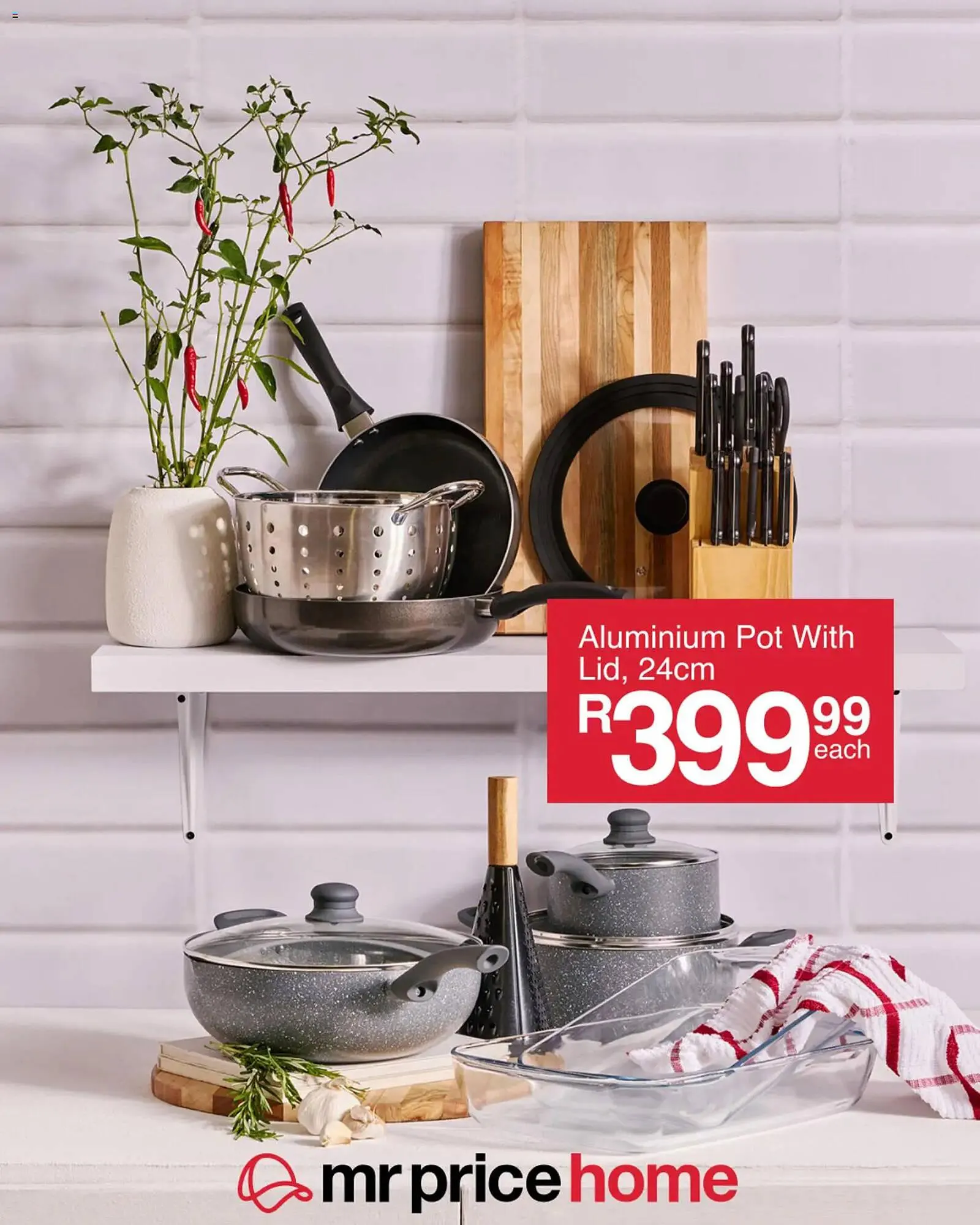 MRP Home catalogue from 20 January to 27 January 2026 - Catalogue Page 4