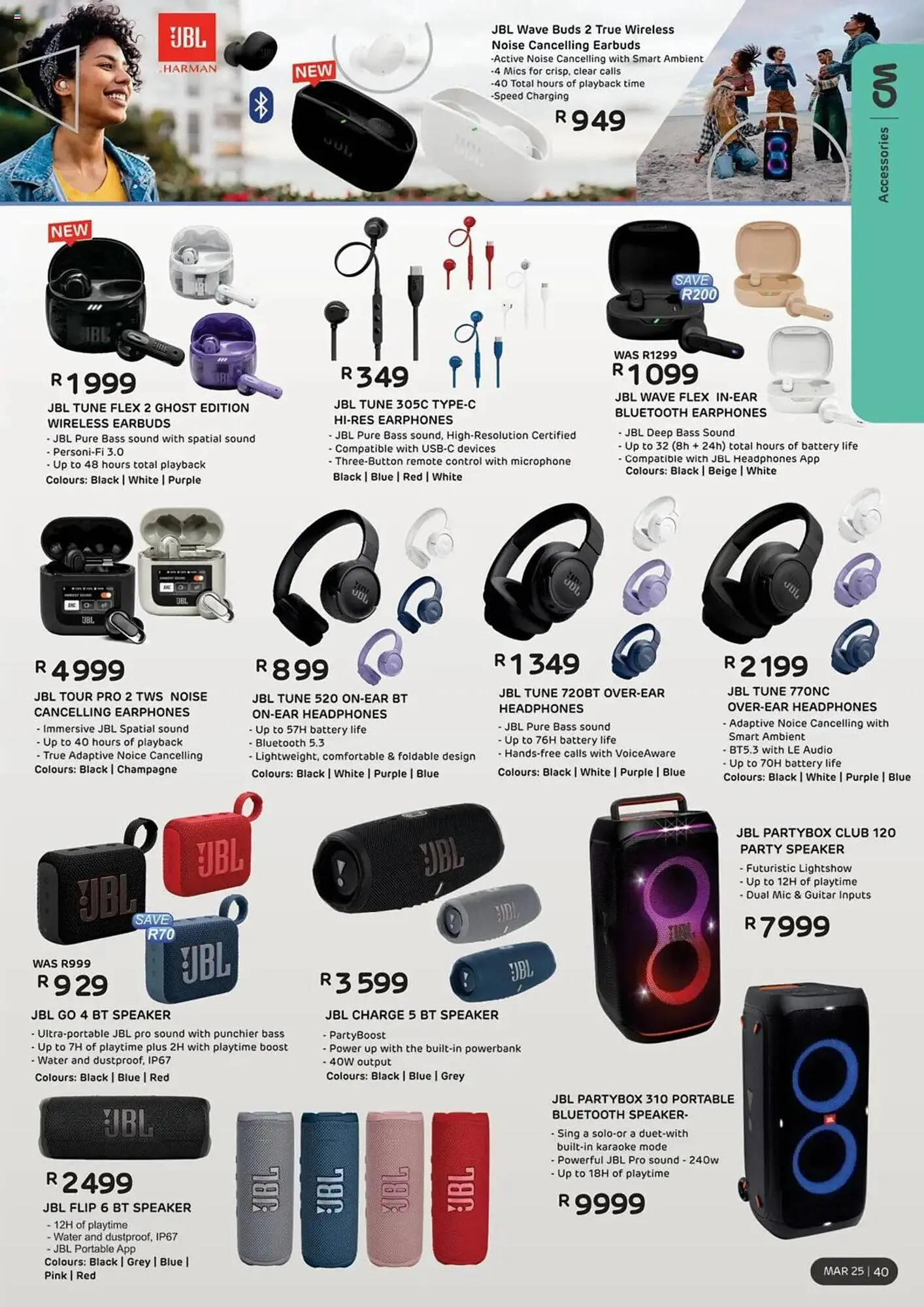 Computer Mania catalogue from 1 March to 31 March 2025 - Catalogue Page 41