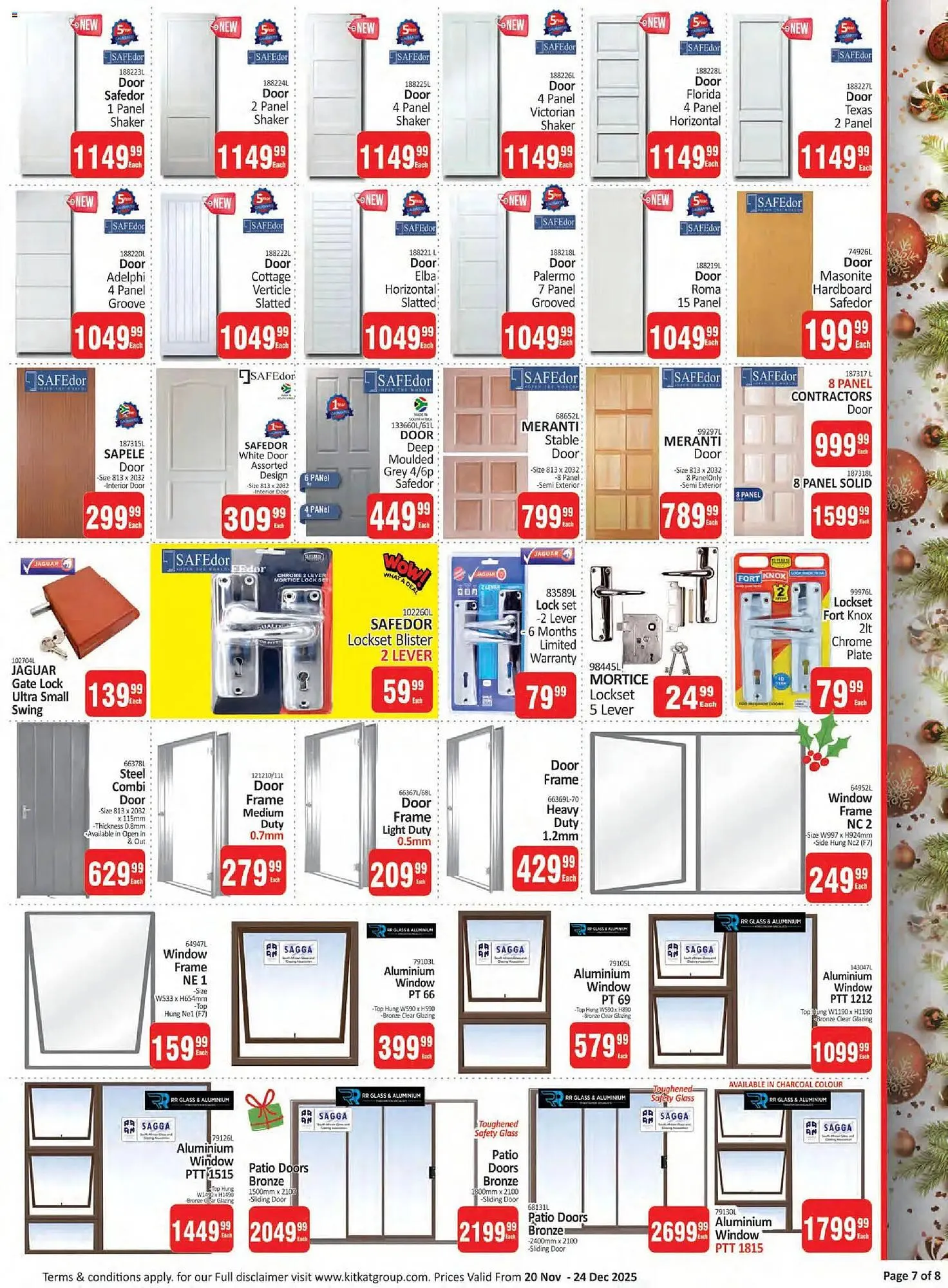 KitKat Cash and Carry catalogue from 19 November to 24 December 2025 - Catalogue Page 7