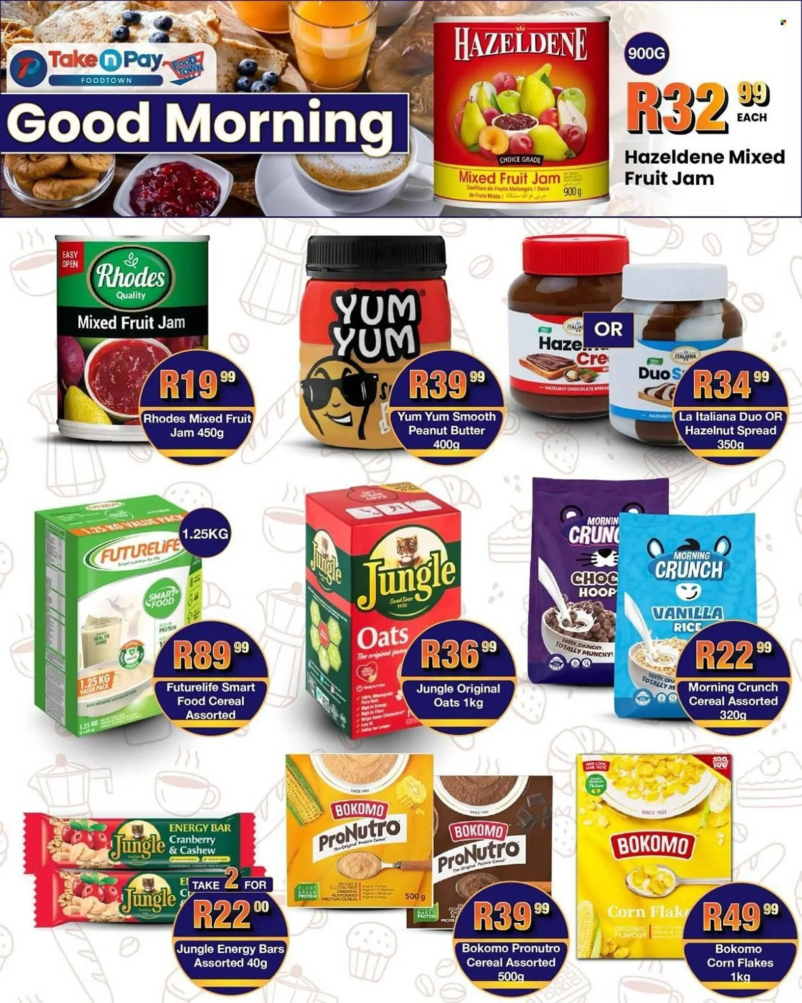 Take 'n Pay catalogue from 12 January to 18 January 2026 - Catalogue Page 6
