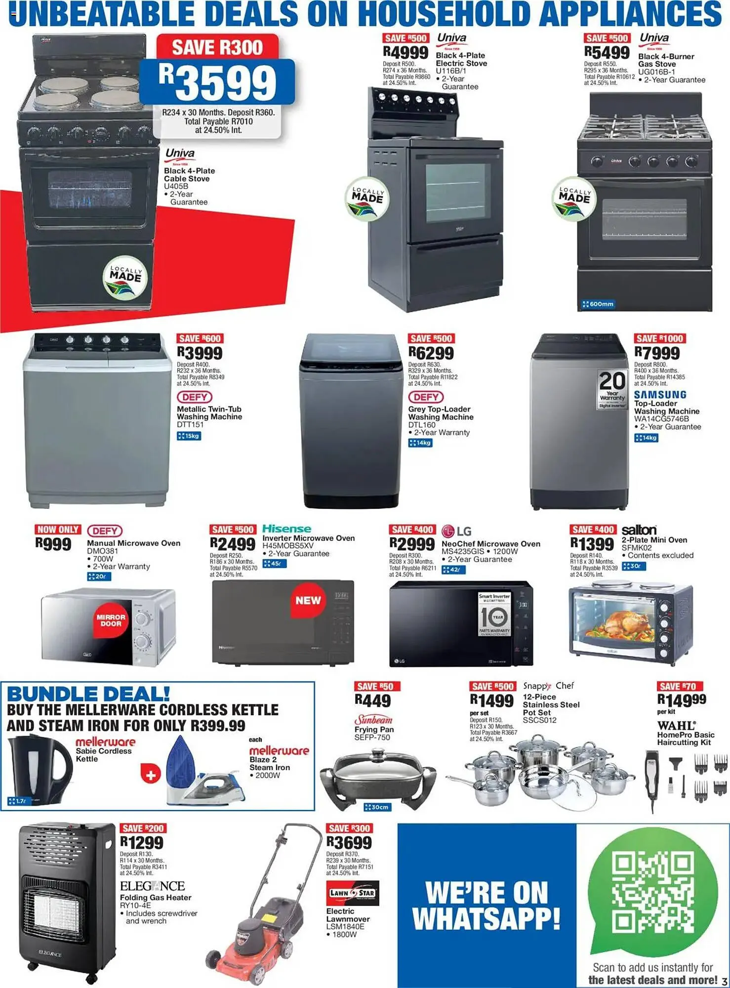 OK Furniture catalogue from 22 April to 11 May 2025 - Catalogue Page 3