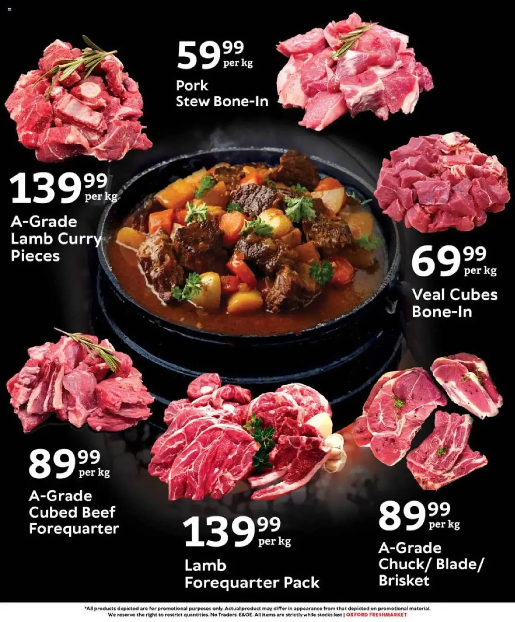 Oxford Freshmarket catalogue from 21 August to 25 August 2025 - Catalogue Page 4