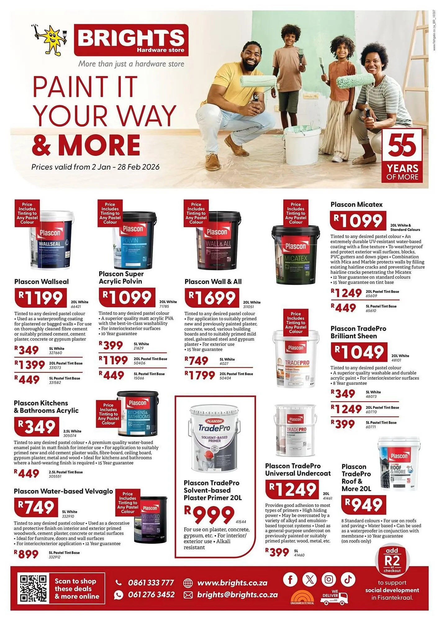 Brights Hardware catalogue - 1