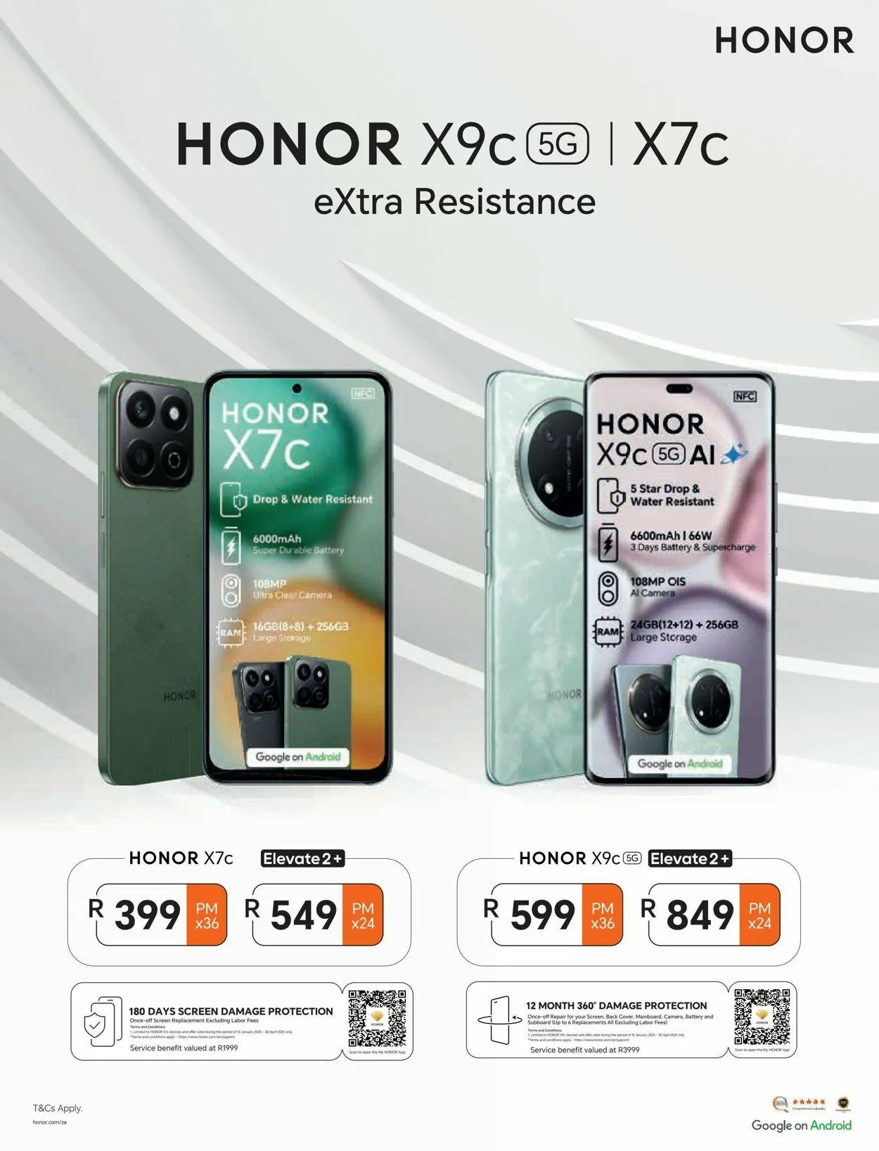 Cell C Current catalogue from 27 March to 10 April 2025 - Catalogue Page 15