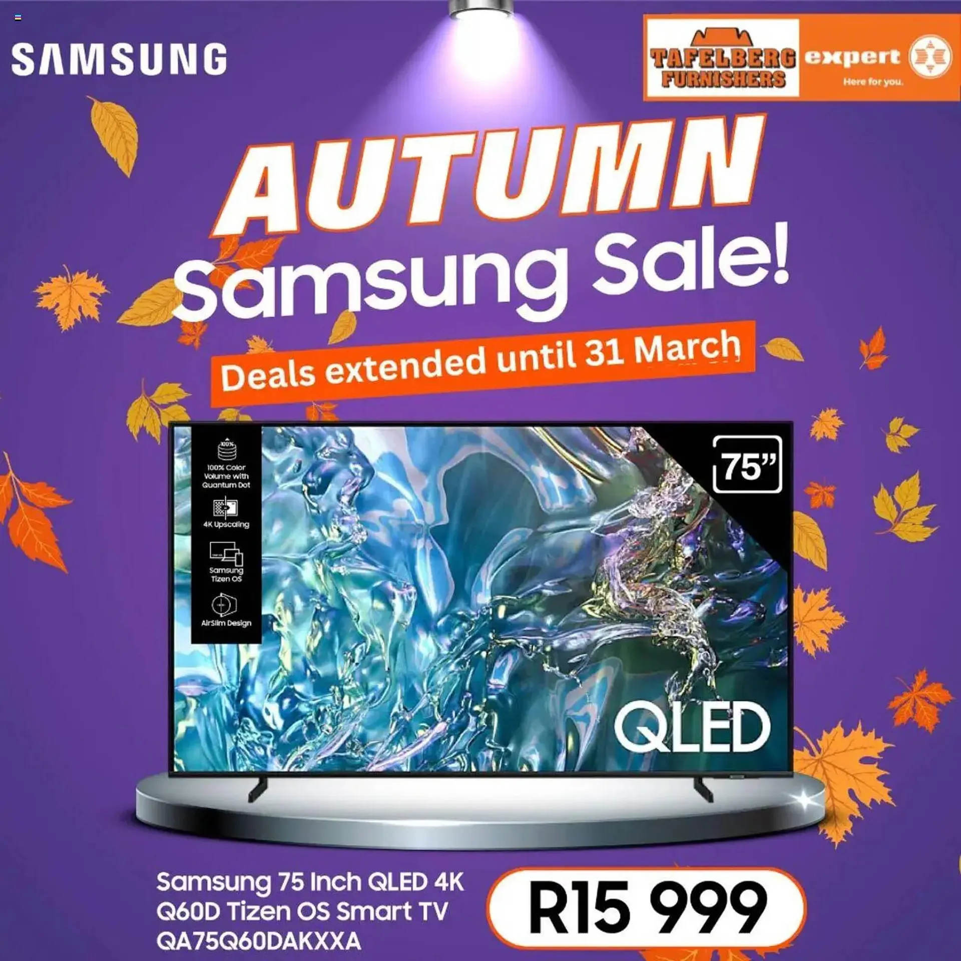 Tafelberg Furnishers catalogue from 28 March to 31 March 2025 - Catalogue Page 6