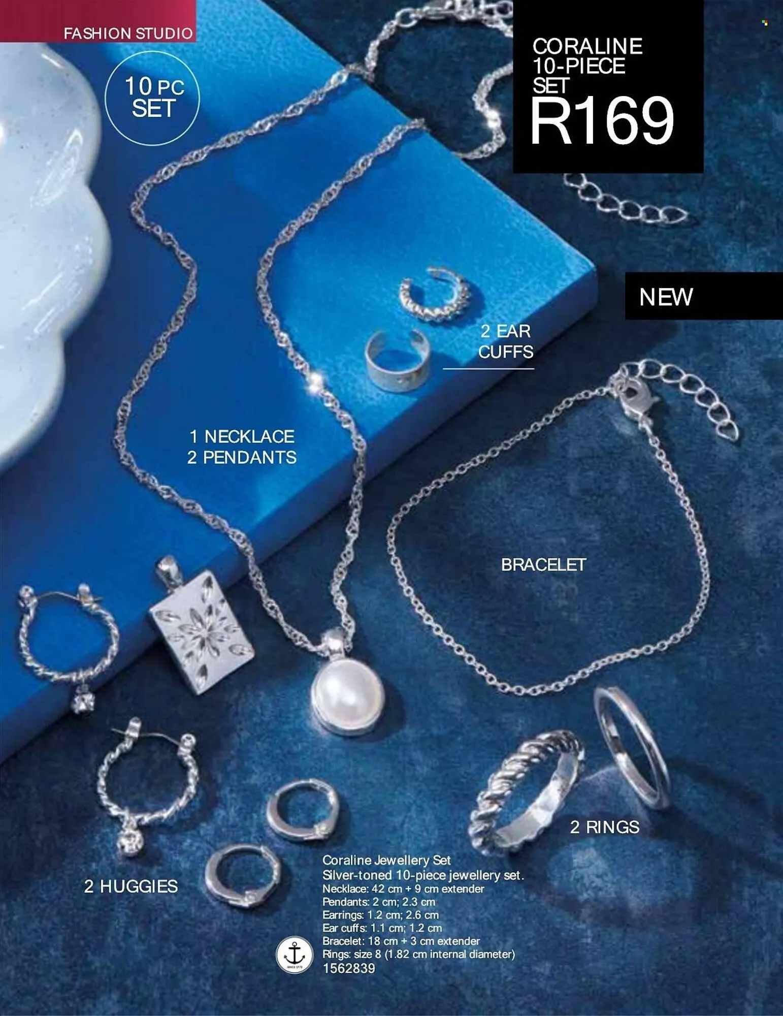 AVON catalogue from 1 June to 30 June 2025 - Catalogue Page 126