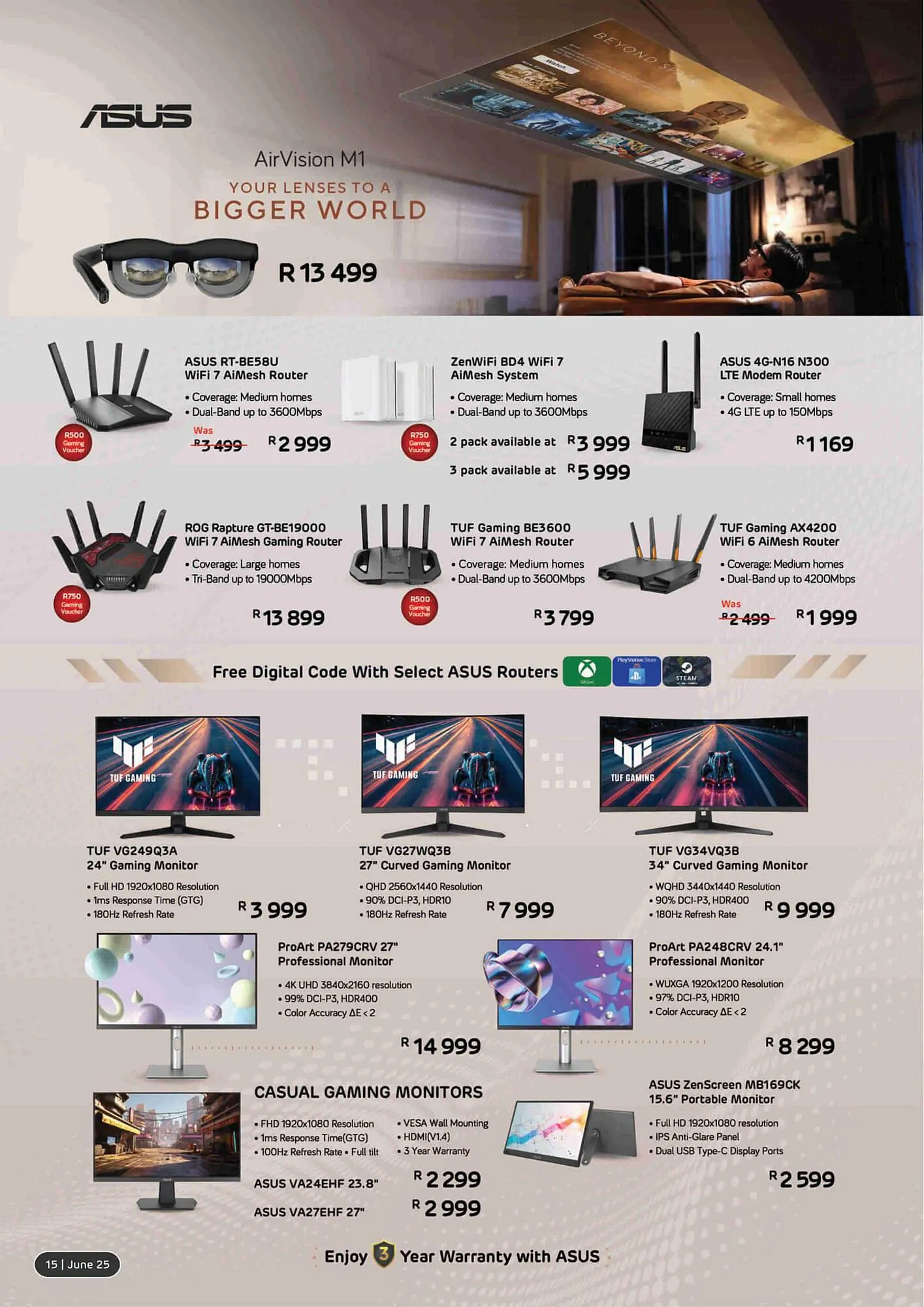 Computer Mania catalogue from 1 June to 30 June 2025 - Catalogue Page 16