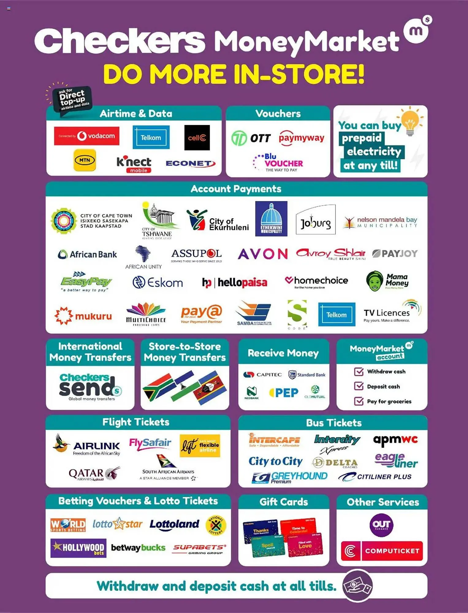 Checkers catalogue from 25 August to 28 September 2025 - Catalogue Page 8