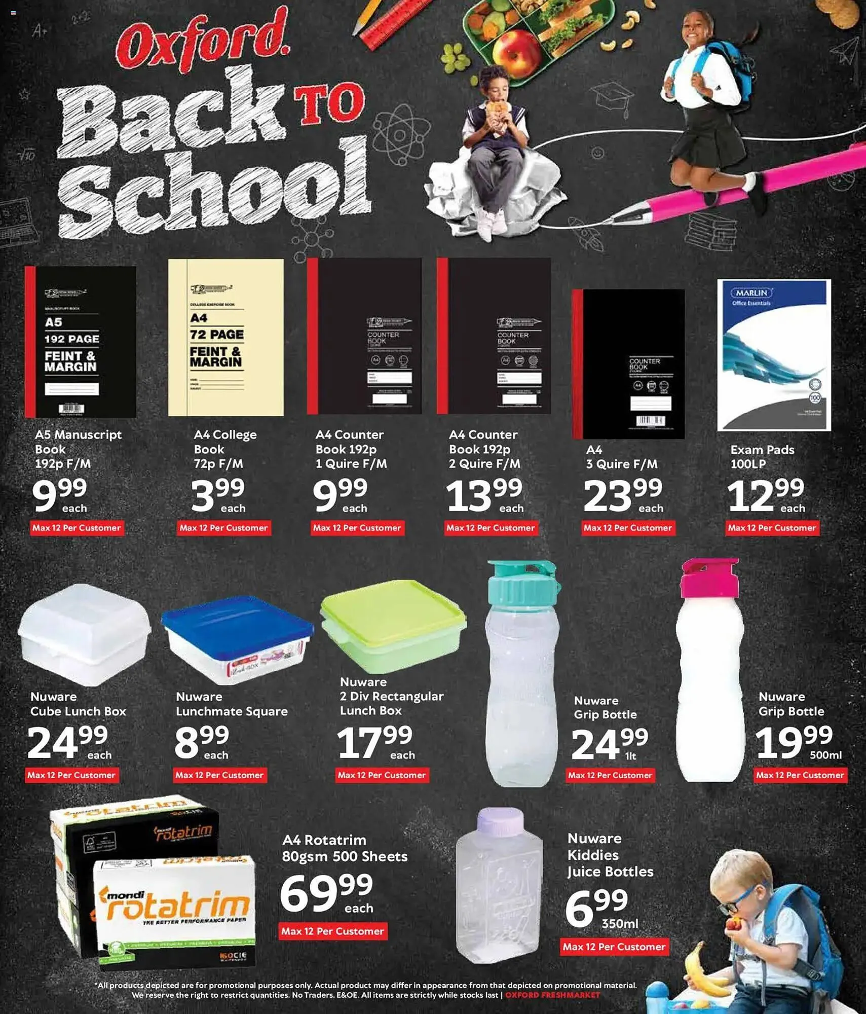 Oxford Freshmarket catalogue from 21 January to 26 January 2026 - Catalogue Page 10