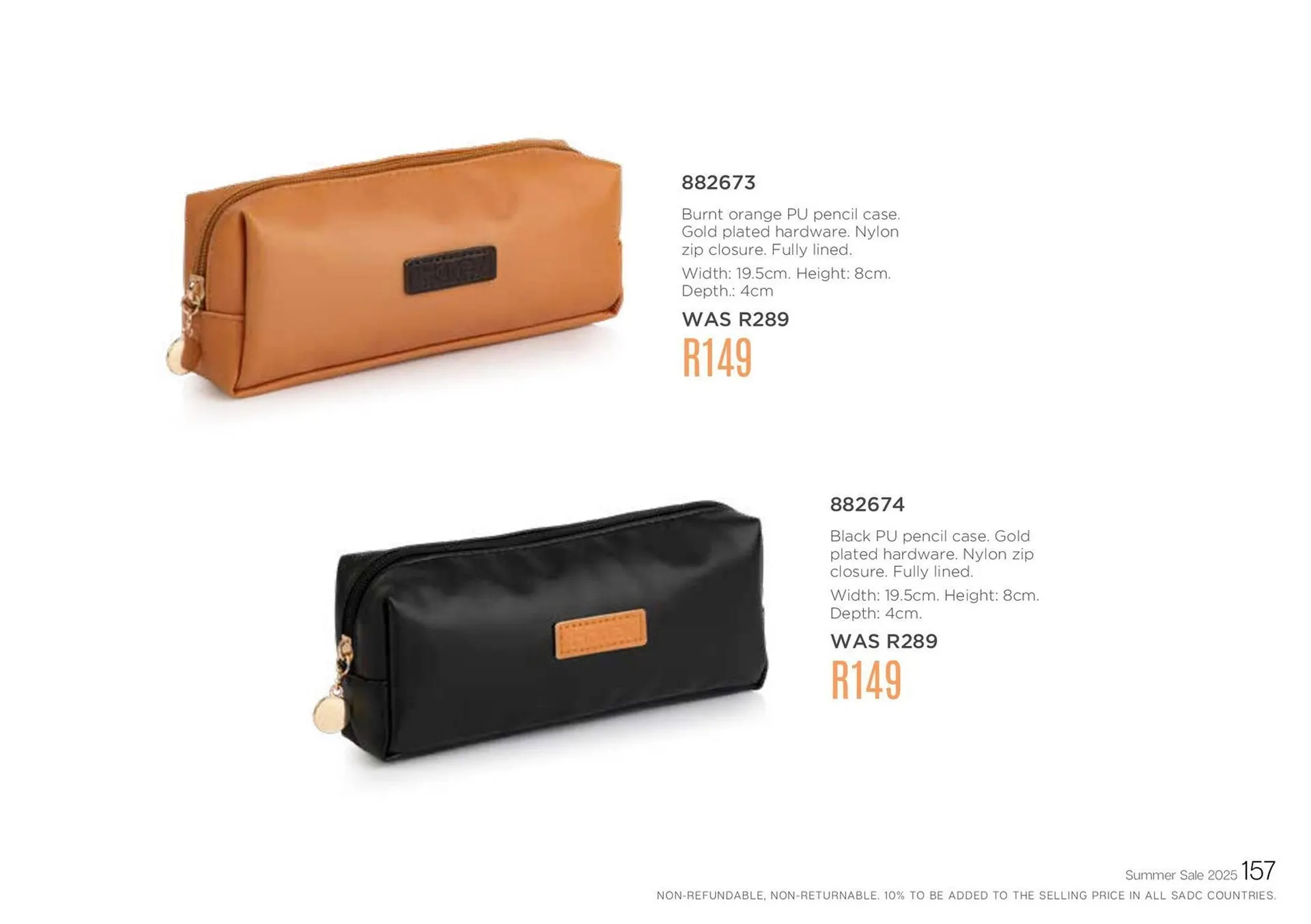 Honey Fashion Accessories catalogue from 23 January to 19 February 2026 - Catalogue Page 159