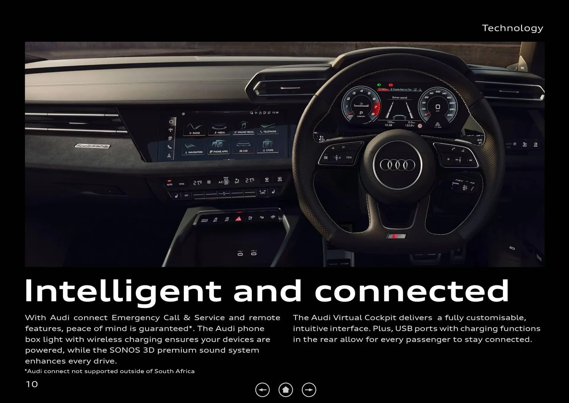 Audi catalogue from 10 November to 30 November 2025 - Catalogue Page 10