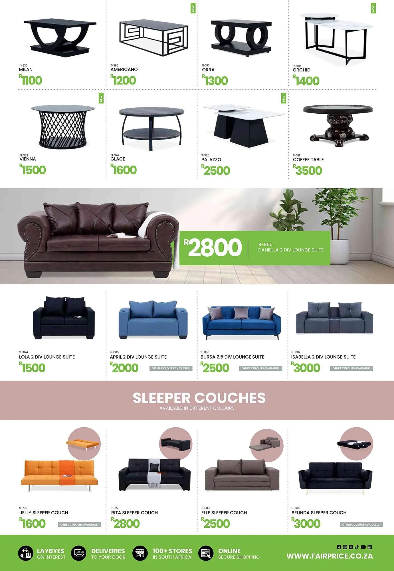 Fair Price catalogue from 1 June to 30 June 2024 - Catalogue Page 11