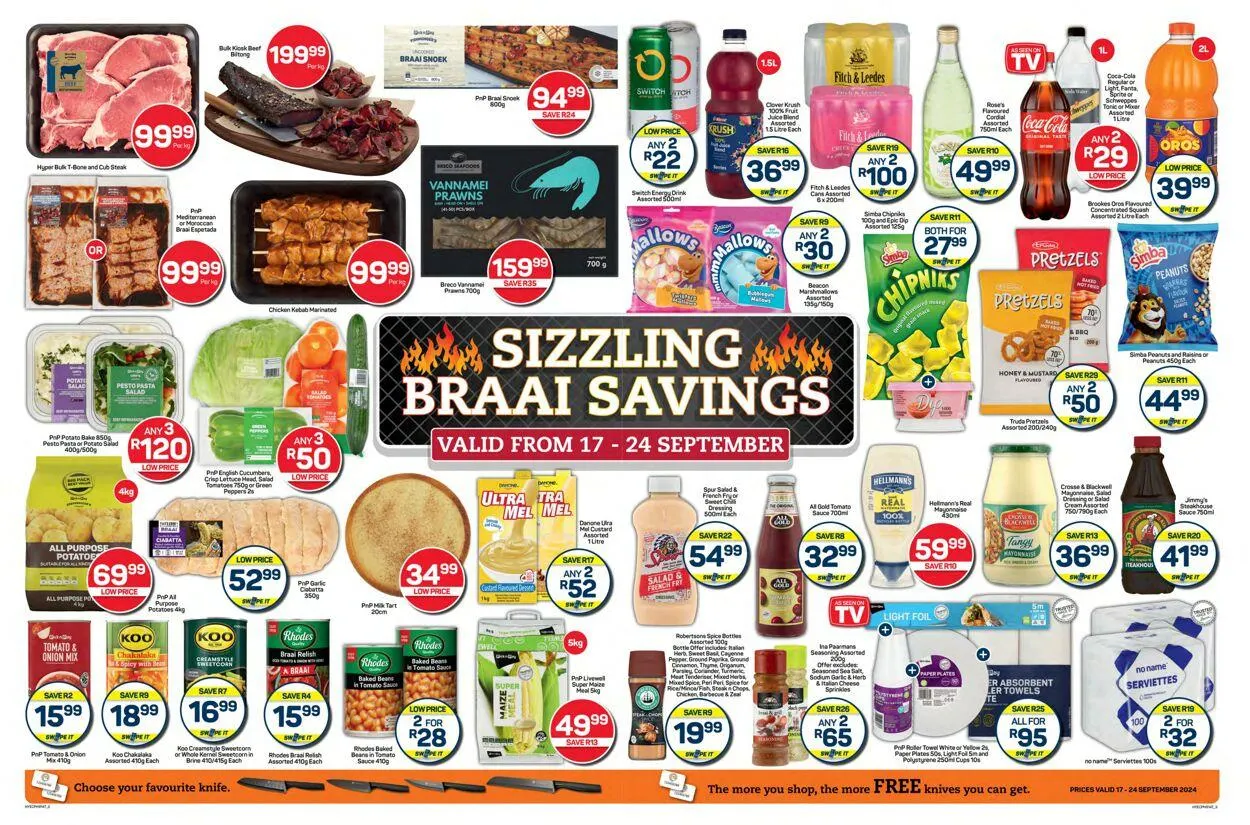 Pick n Pay - Eastern Cape Current catalogue from 17 June to 1 July 2025 - Catalogue Page 2