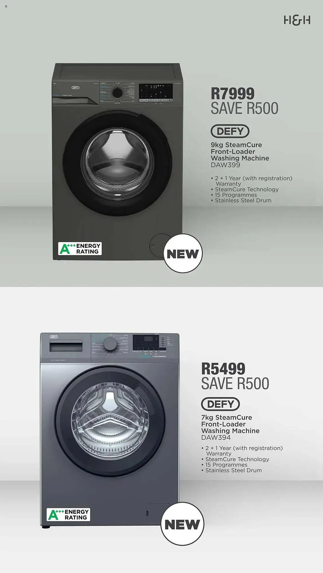House & Home catalogue from 15 September to 5 October 2025 - Catalogue Page 20