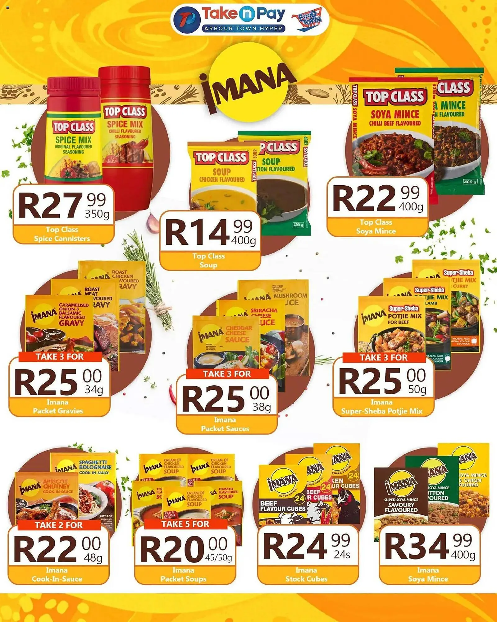 Take 'n Pay catalogue from 1 December to 7 December 2025 - Catalogue Page 21
