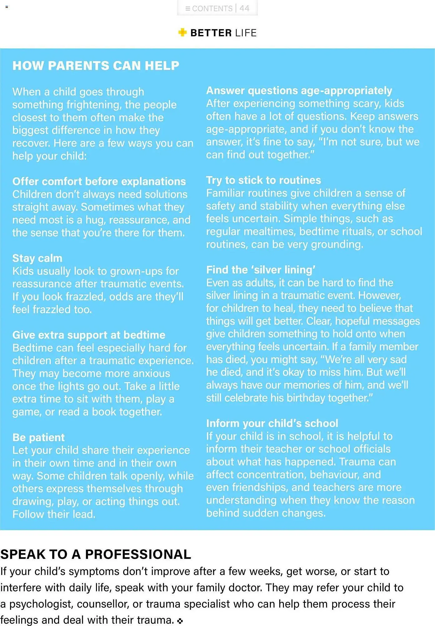 Baby City catalogue from 31 October to 30 November 2025 - Catalogue Page 44