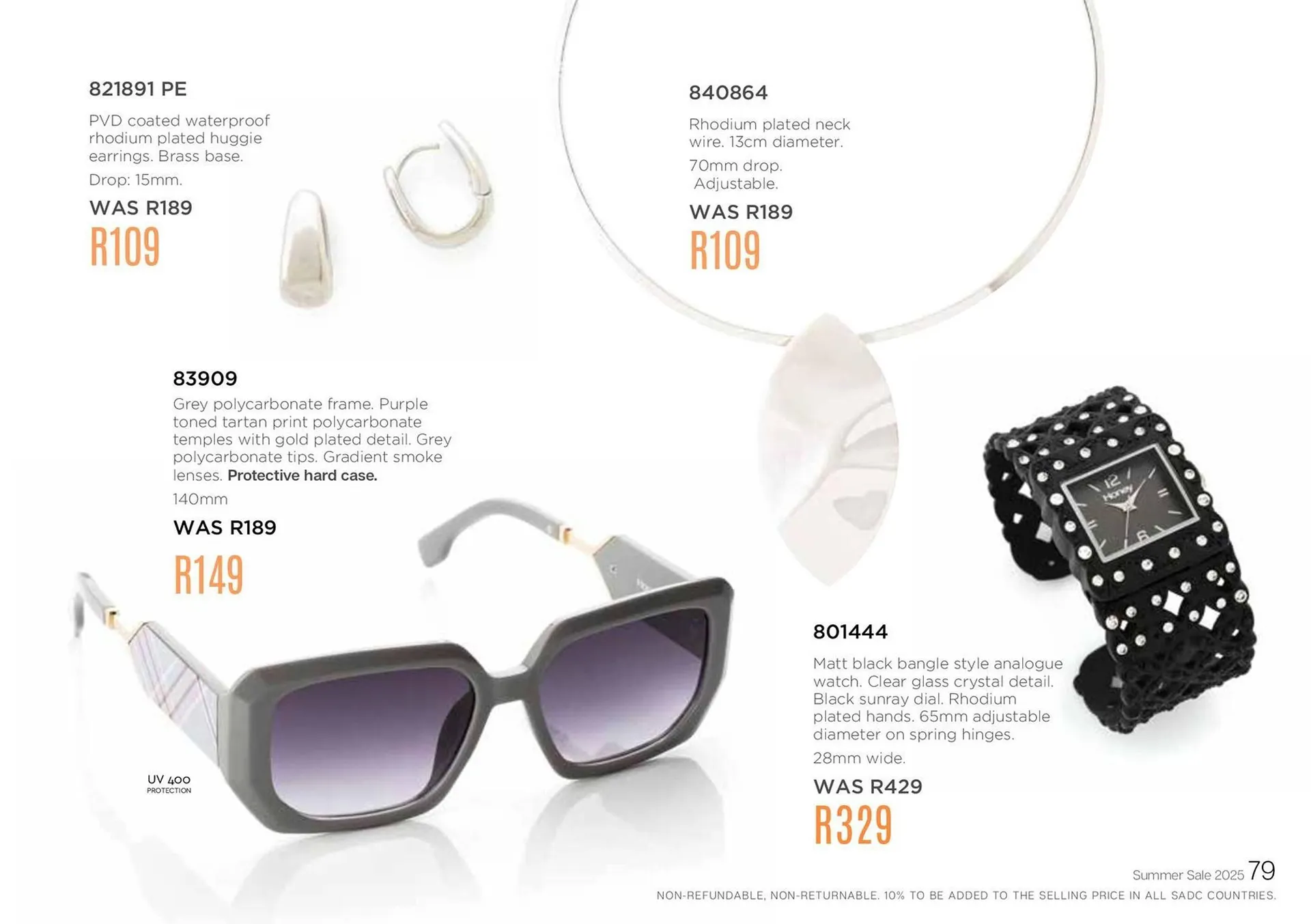 Honey Fashion Accessories catalogue from 23 January to 19 February 2026 - Catalogue Page 81