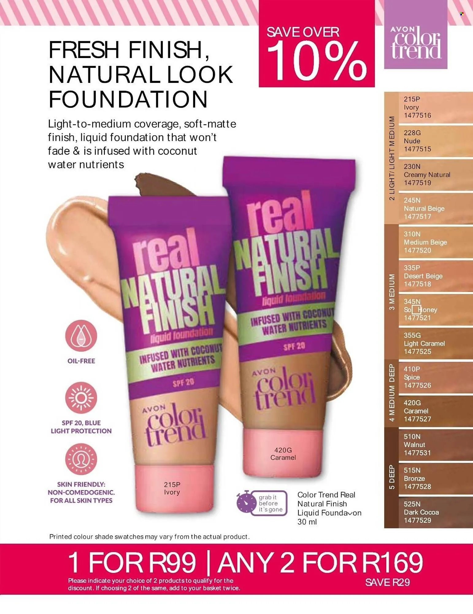 AVON catalogue from 1 June to 30 June 2025 - Catalogue Page 67