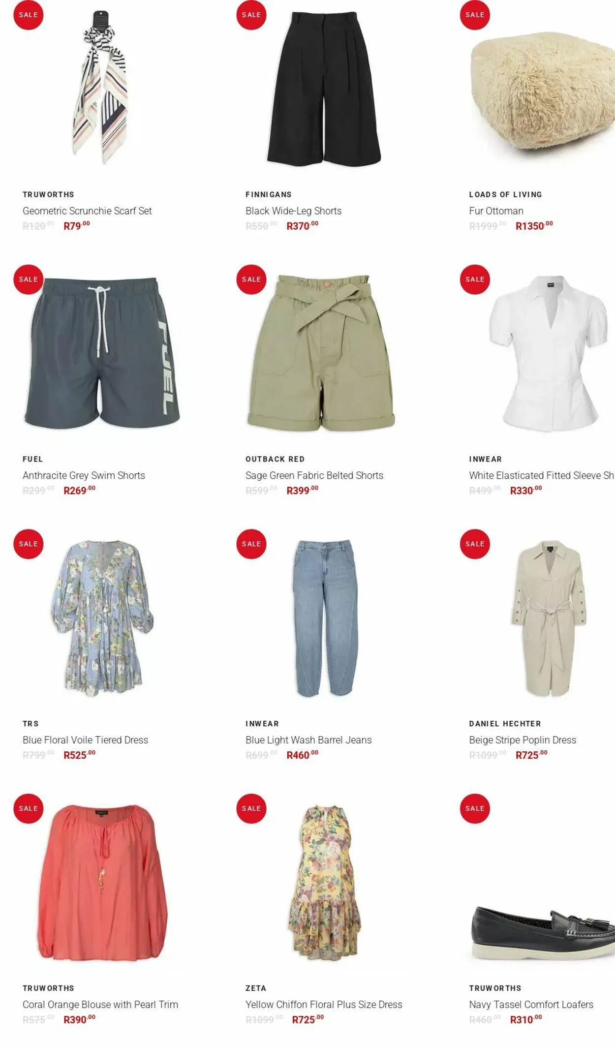 Truworths Current catalogue from 5 November to 12 November 2025 - Catalogue Page 4