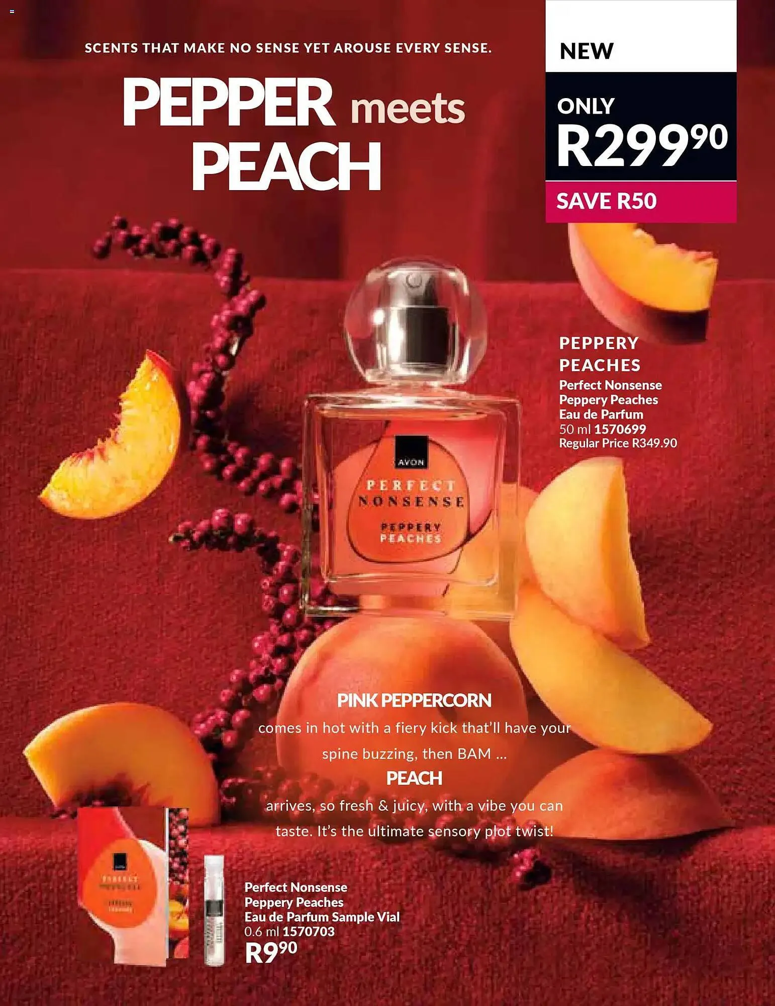 AVON catalogue from 30 November to 31 December 2025 - Catalogue Page 89