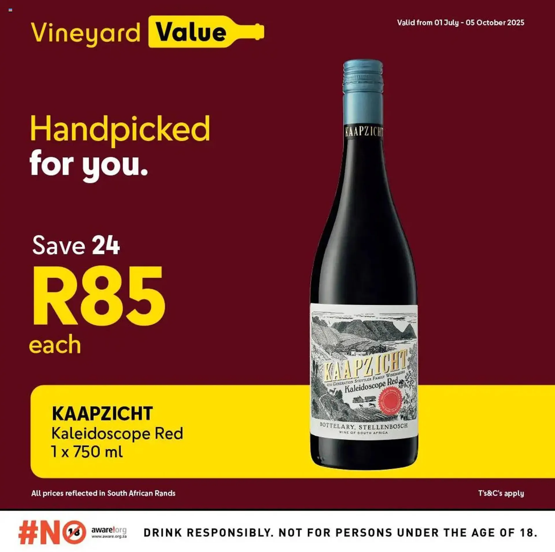 Makro catalogue from 1 July to 5 October 2025 - Catalogue Page 3