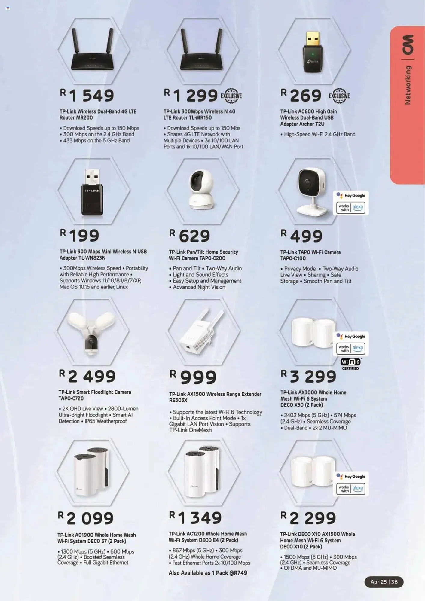 Computer Mania catalogue from 1 April to 30 April 2025 - Catalogue Page 37