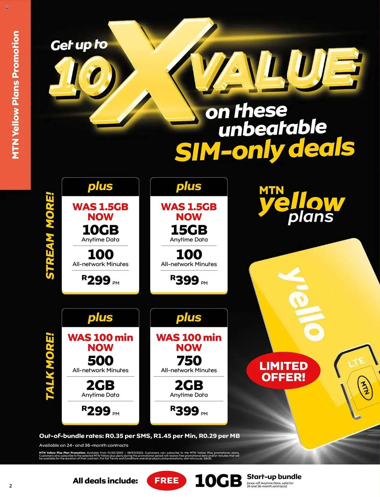 MTN catalogue from 1 February to 6 March 2025 - Catalogue Page 2