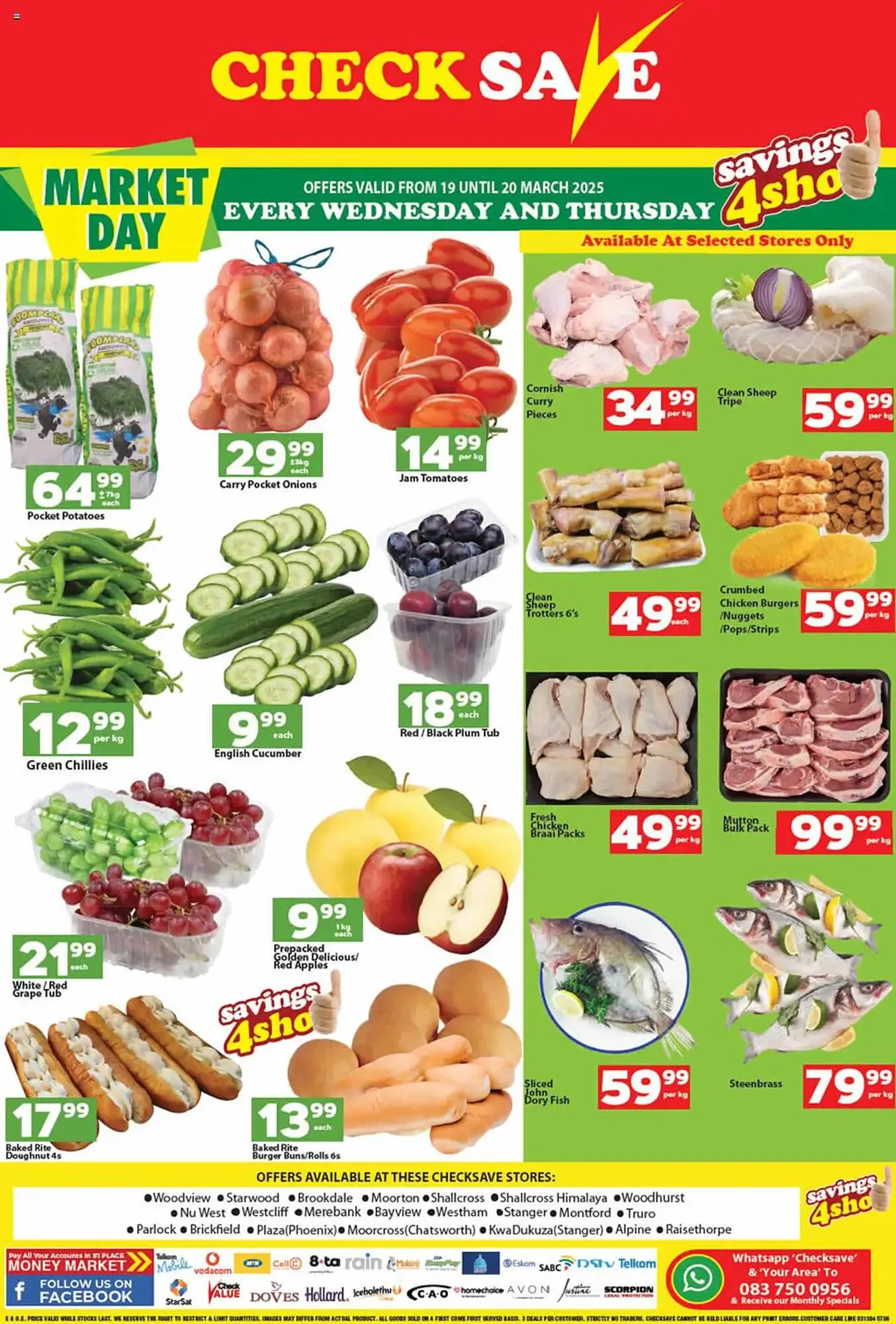 Check Save catalogue from 19 March to 20 March 2025 - Catalogue Page 4