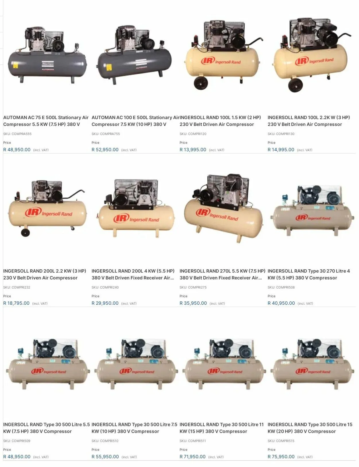 Adendorff Machinery Mart Current catalogue from 29 January to 6 February 2025 - Catalogue Page 5