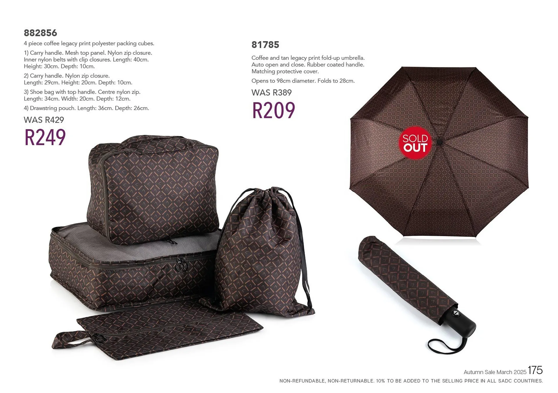 Honey Fashion Accessories catalogue from 11 June to 17 June 2025 - Catalogue Page 5