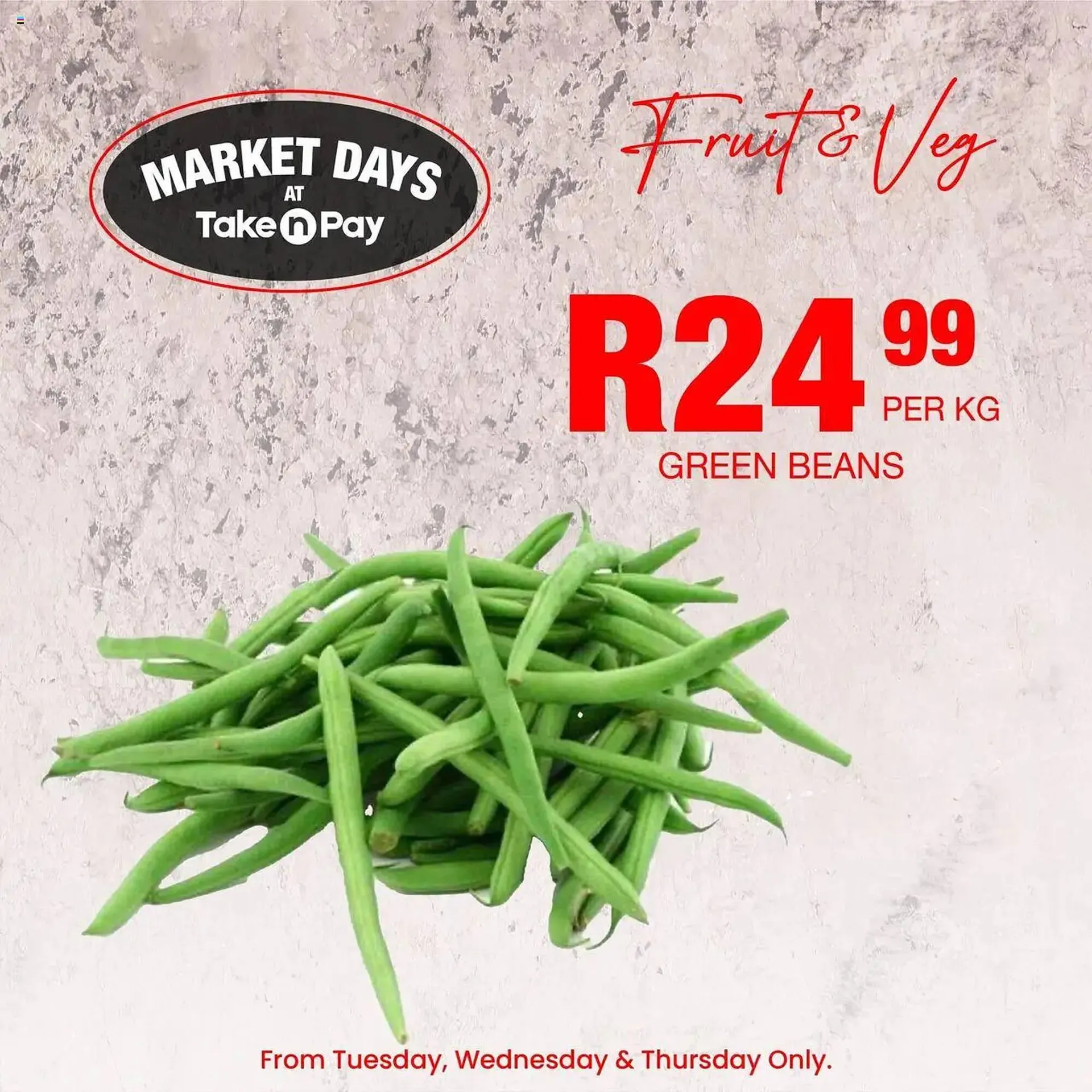 Take 'n Pay catalogue from 1 April to 8 May 2025 - Catalogue Page 16