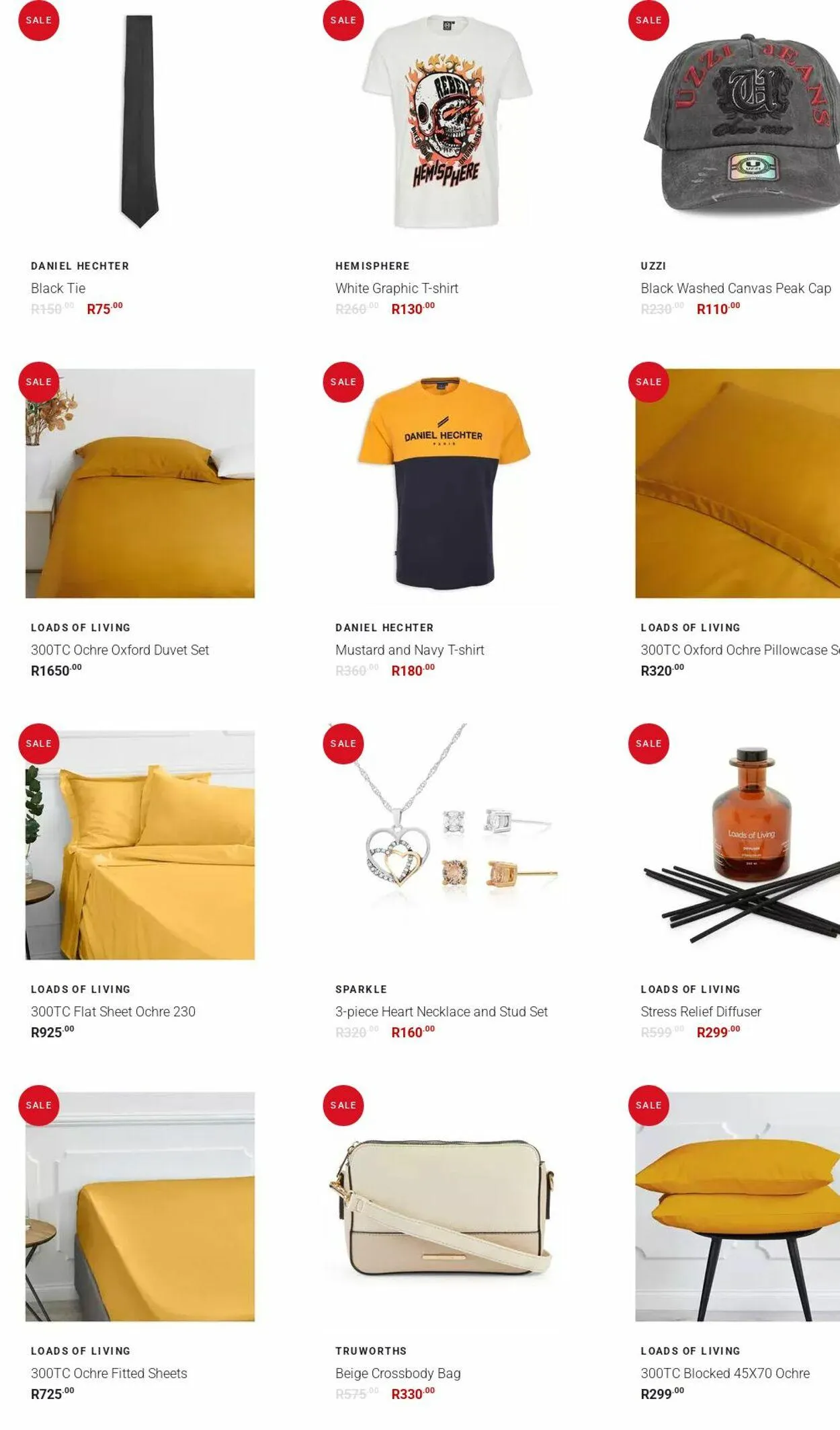 Truworths Current catalogue from 30 April to 7 May 2025 - Catalogue Page 22