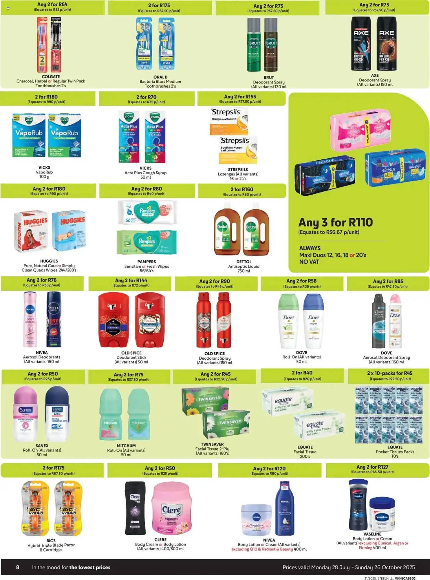 Makro catalogue from 28 July to 26 October 2025 - Catalogue Page 8