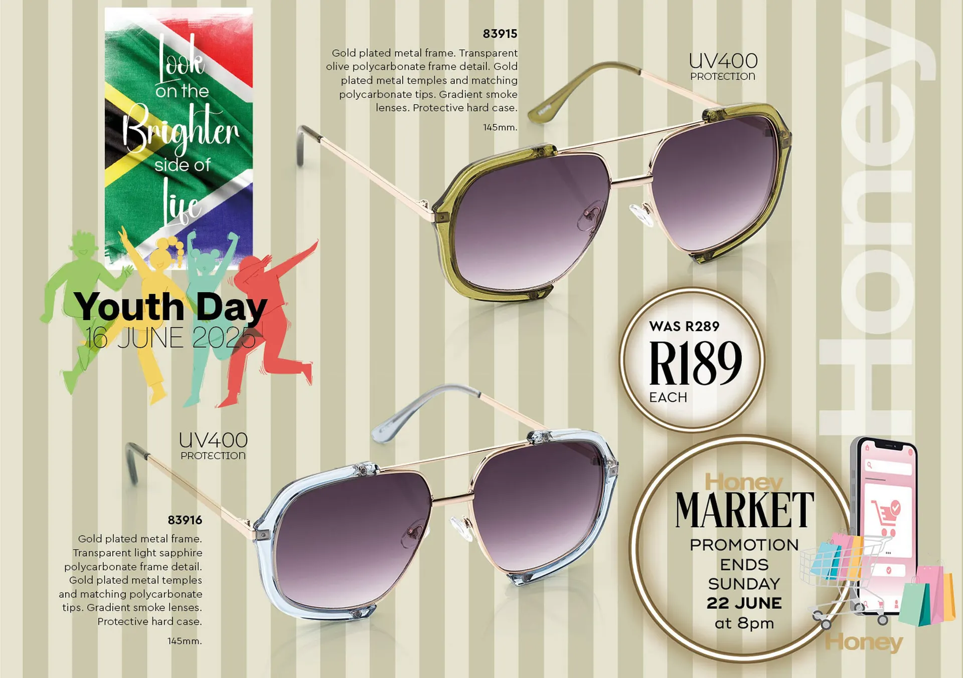 Honey Fashion Accessories catalogue from 12 June to 18 June 2025 - Catalogue Page 4