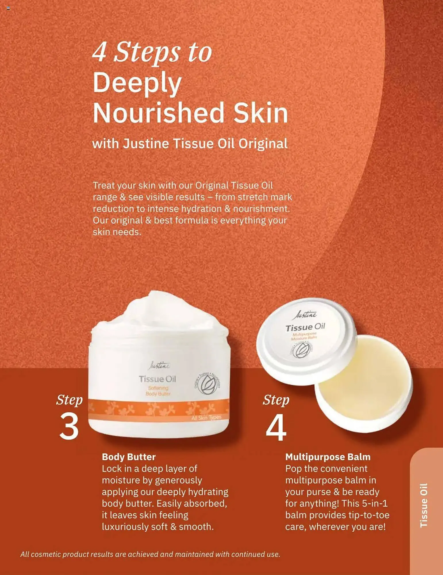 Justine catalogue from 1 March to 31 March 2025 - Catalogue Page 25