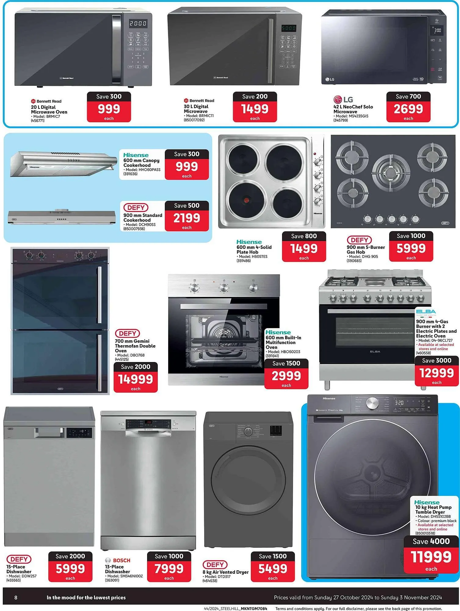 Makro catalogue from 27 October to 3 November 2024 - Catalogue Page 8