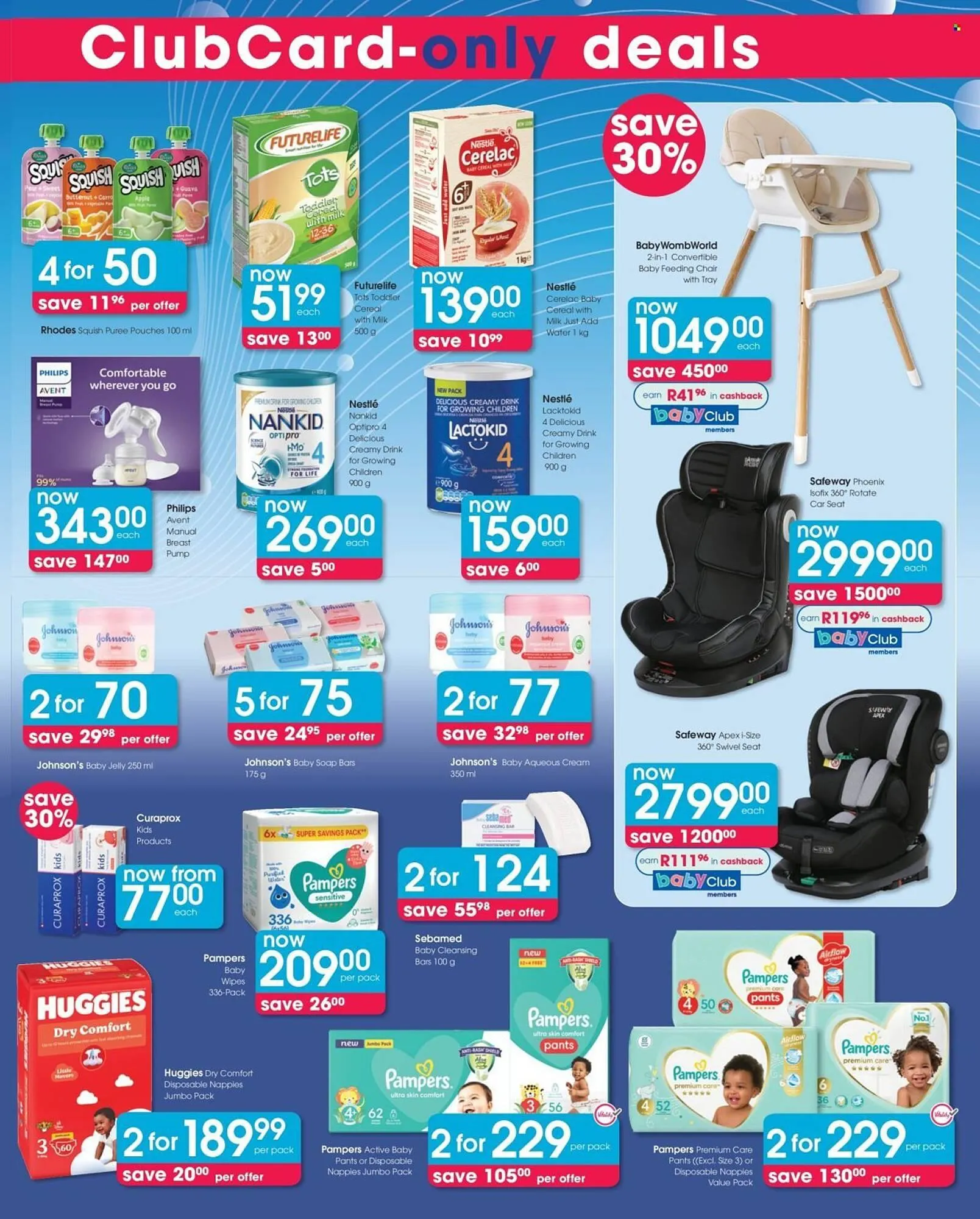 Clicks catalogue from 22 July to 6 August 2025 - Catalogue Page 7