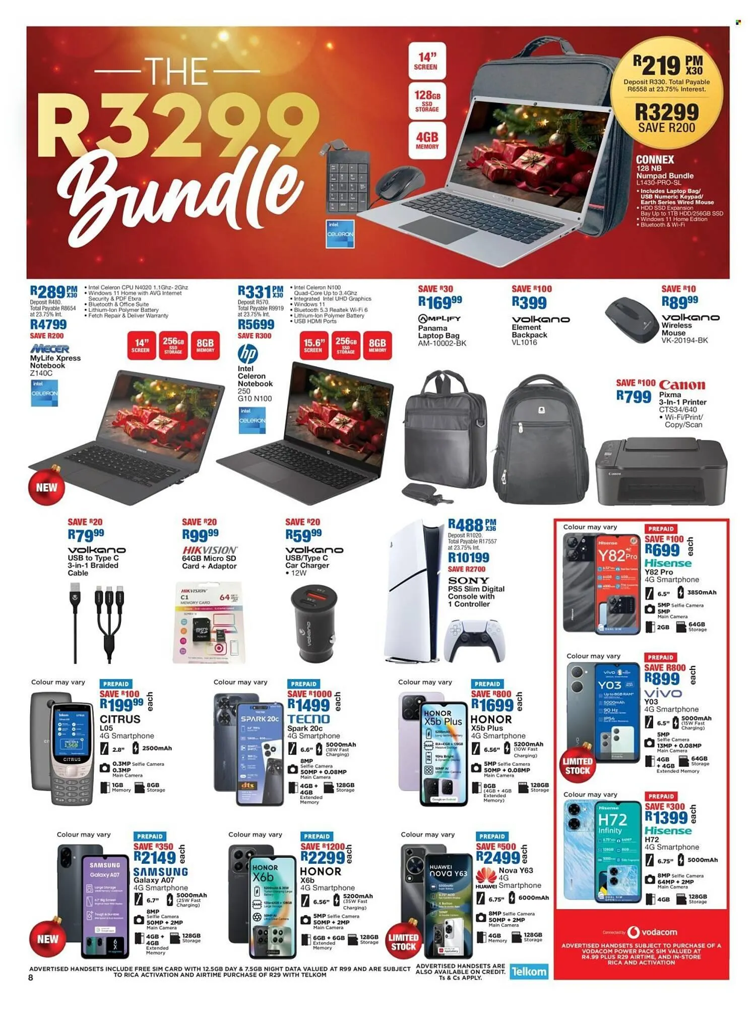 OK Furniture catalogue from 8 December to 26 December 2025 - Catalogue Page 8