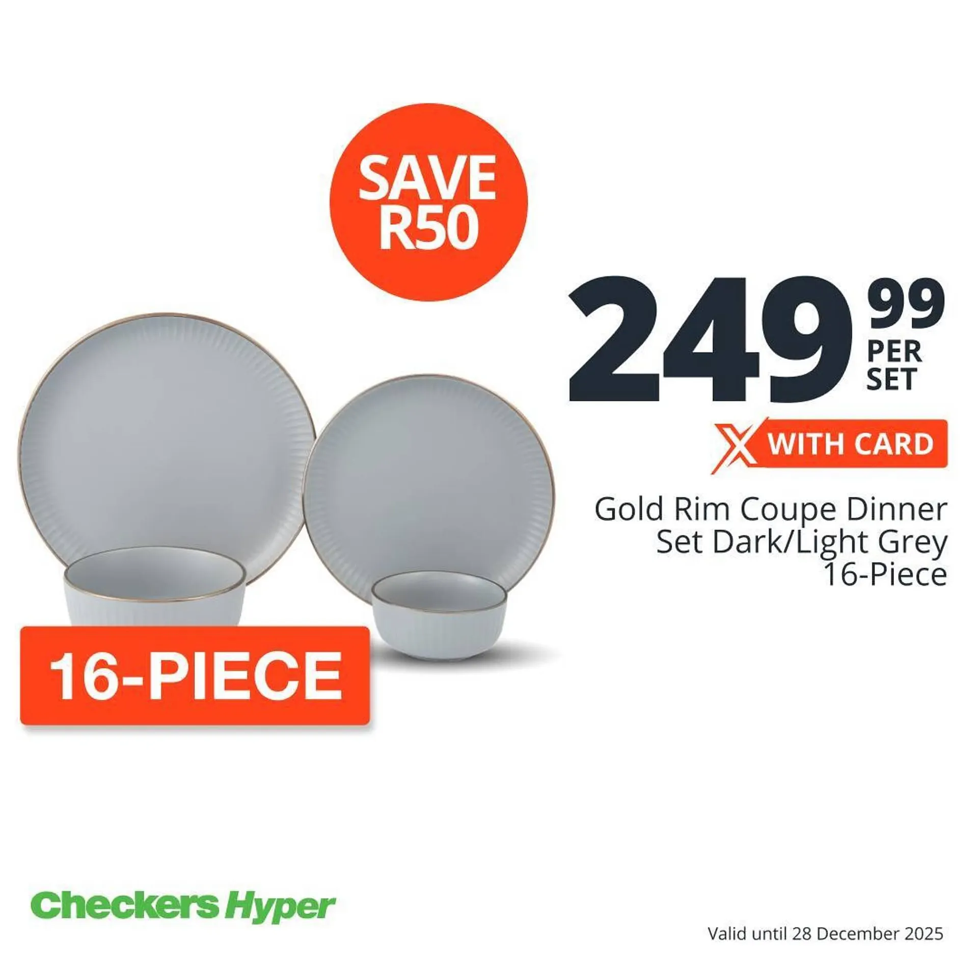 Checkers catalogue from 16 December to 28 December 2025 - Catalogue Page 5