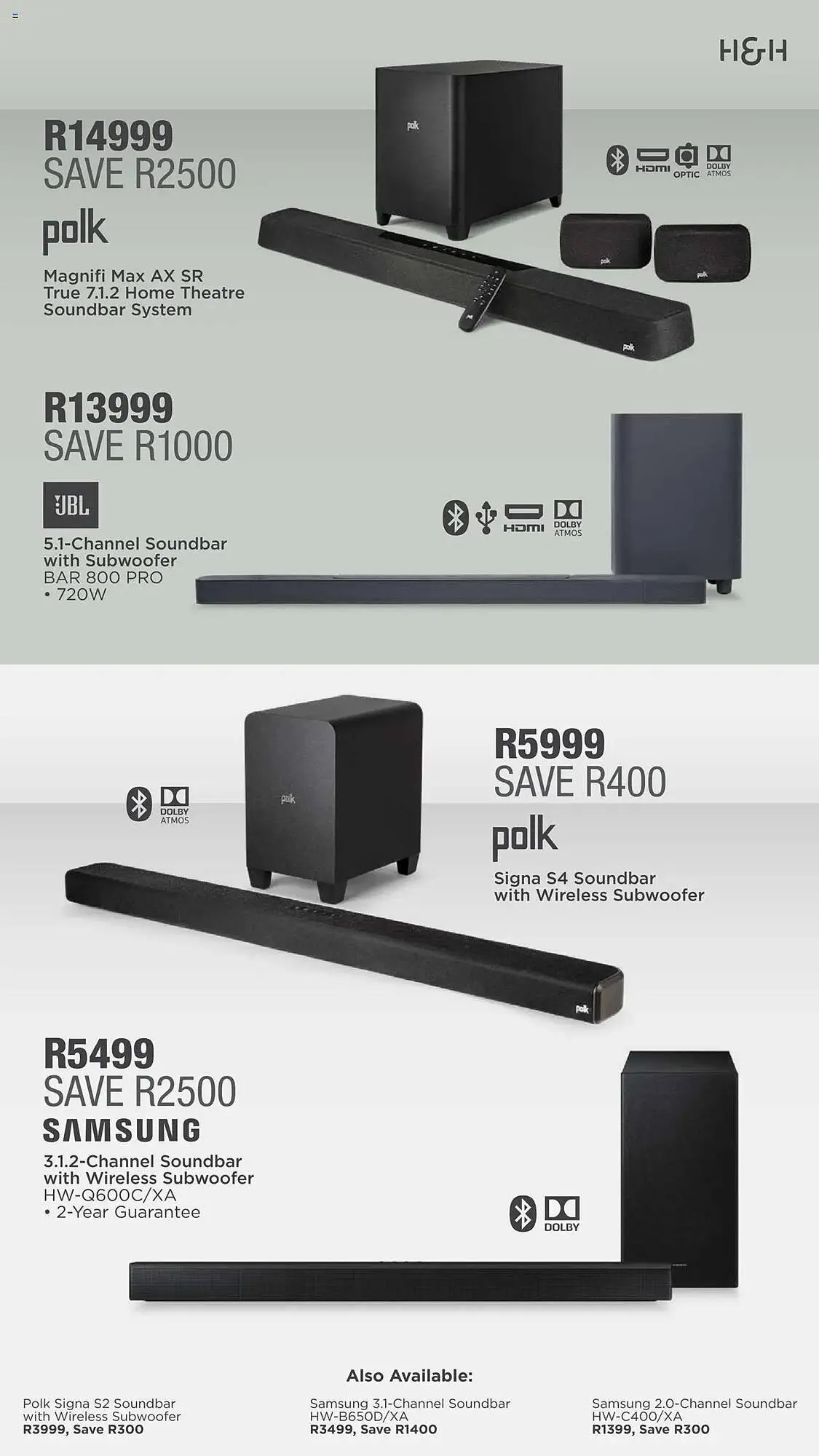 House & Home catalogue from 15 September to 5 October 2025 - Catalogue Page 34