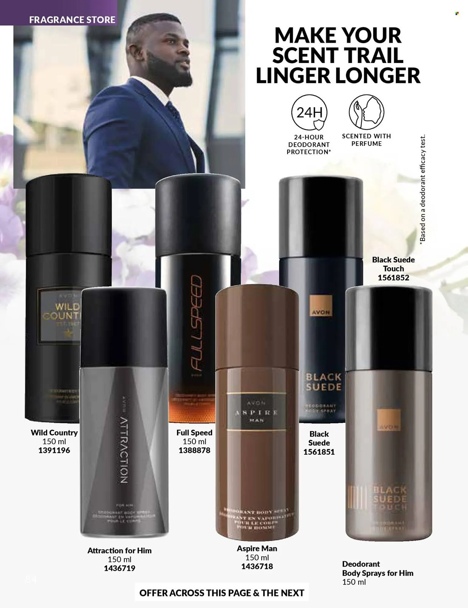 AVON catalogue from 1 May to 2 June 2025 - Catalogue Page 84