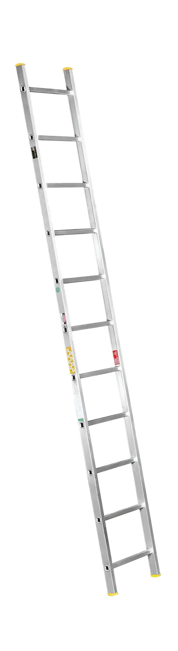 Ladder Aluminium 3.4M Lean To Straight