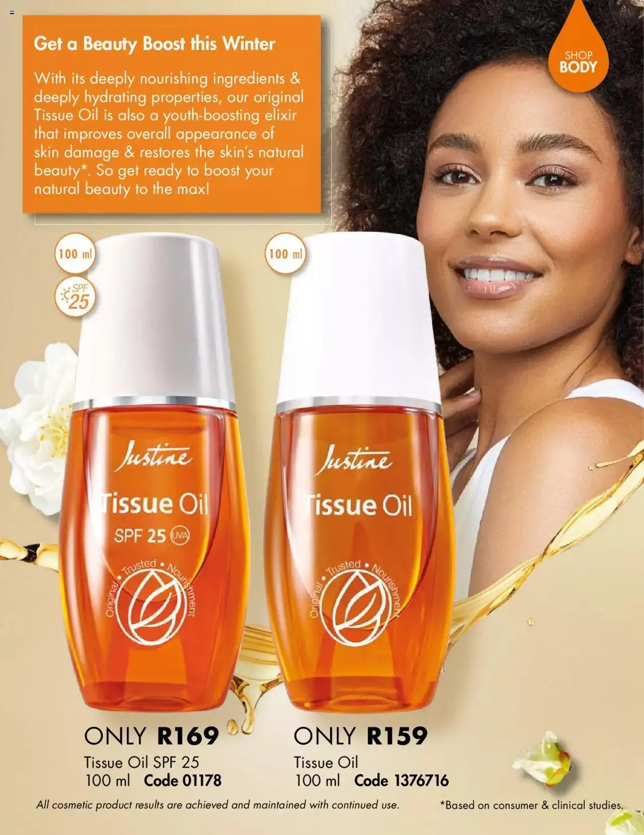 Justine Specials from 1 July to 31 July 2024 - Catalogue Page 8