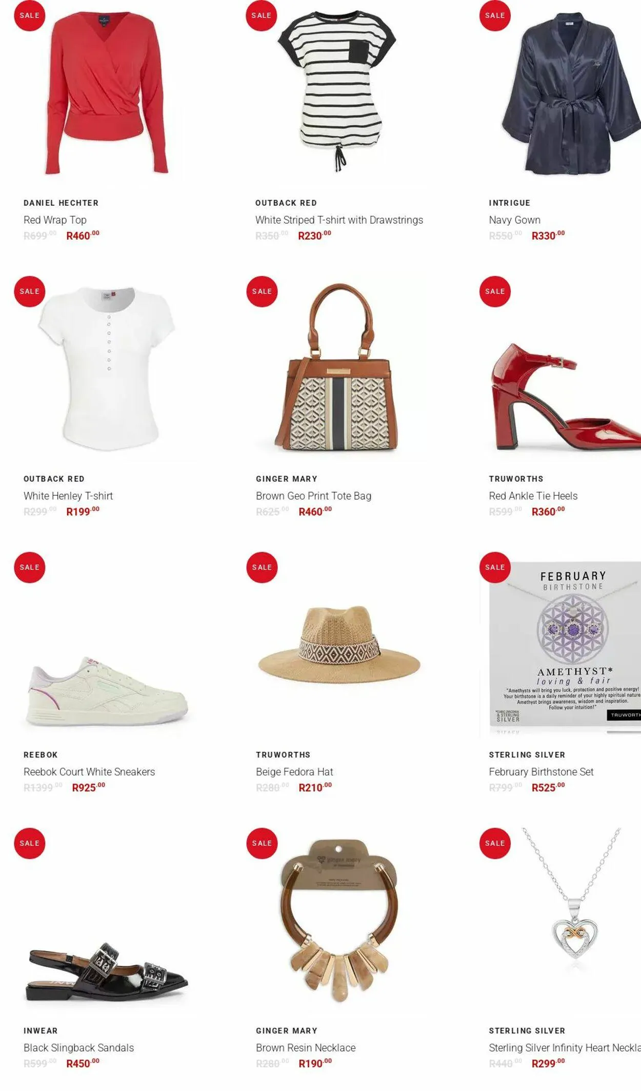 Truworths Current catalogue from 7 May to 14 May 2025 - Catalogue Page 25