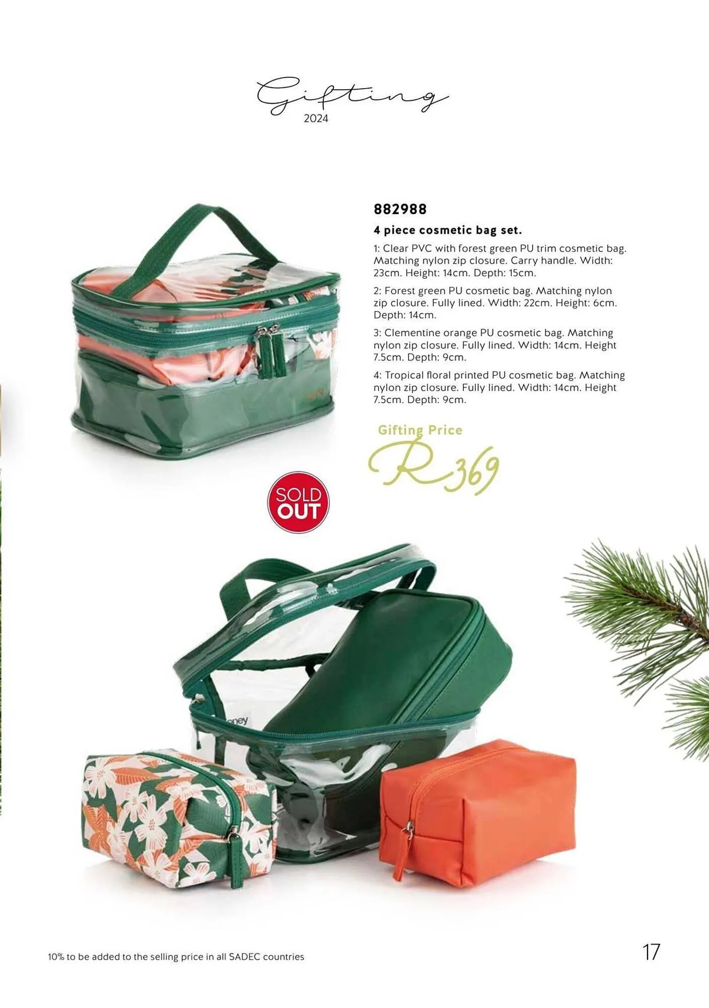 Honey Fashion Accessories catalogue from 5 March to 11 March 2025 - Catalogue Page 19