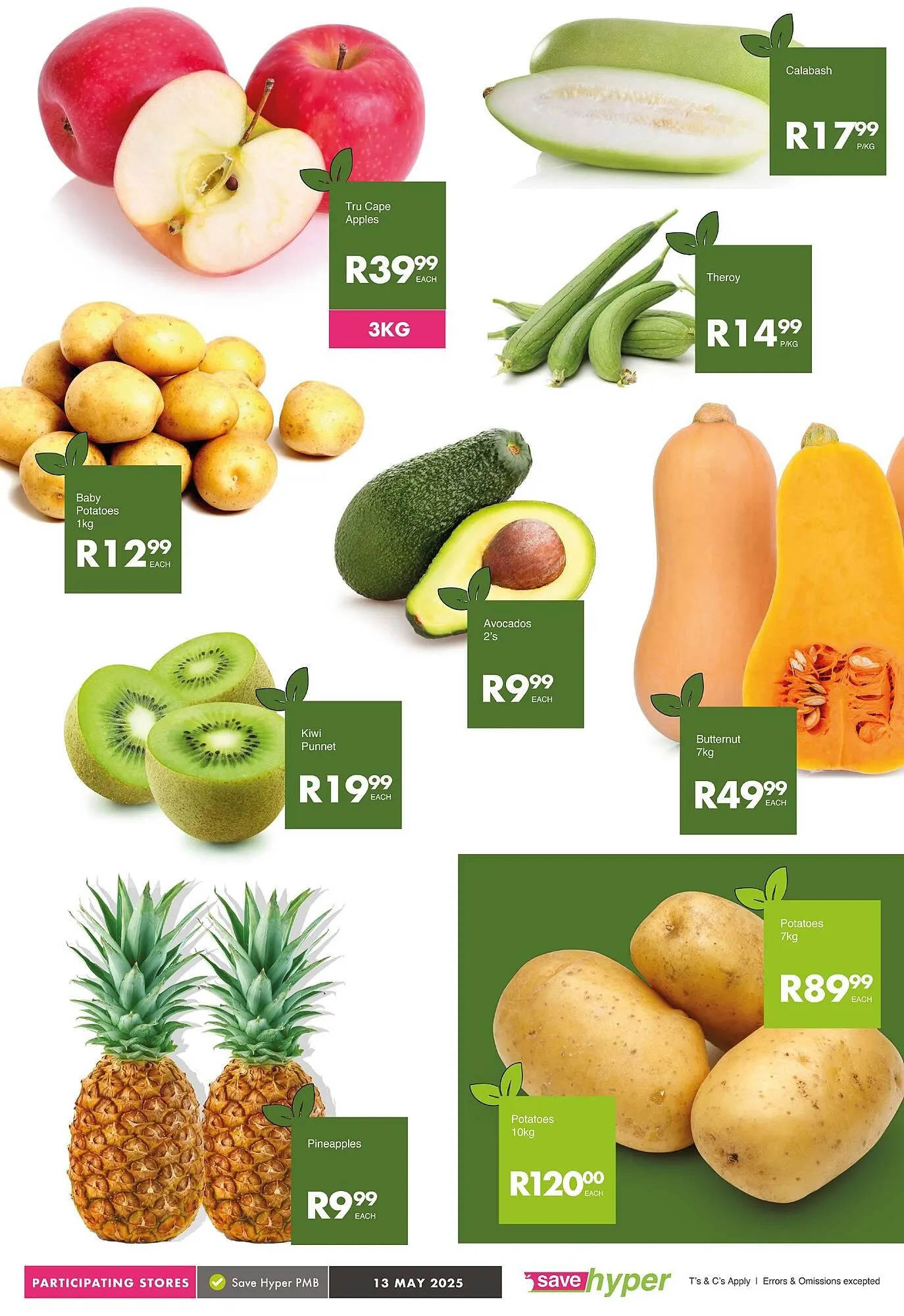 Save catalogue from 13 May to 19 May 2025 - Catalogue Page 4